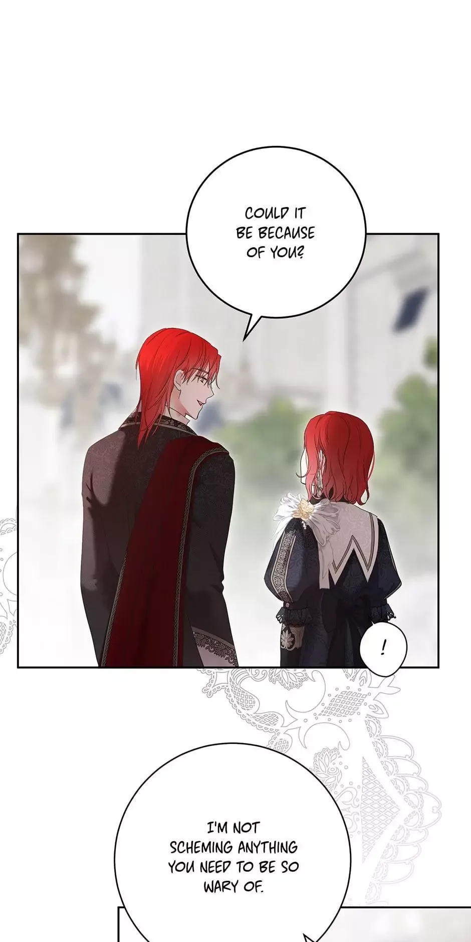 It Looks Like I’ve Fallen into the World of a Reverse Harem Game Chapter 107 page 47