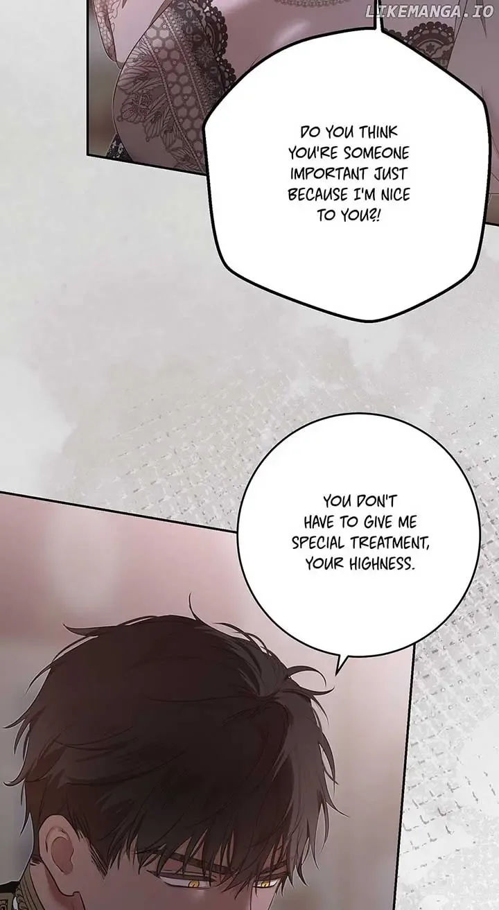 It Looks Like I’ve Fallen into the World of a Reverse Harem Game Chapter 110 page 39