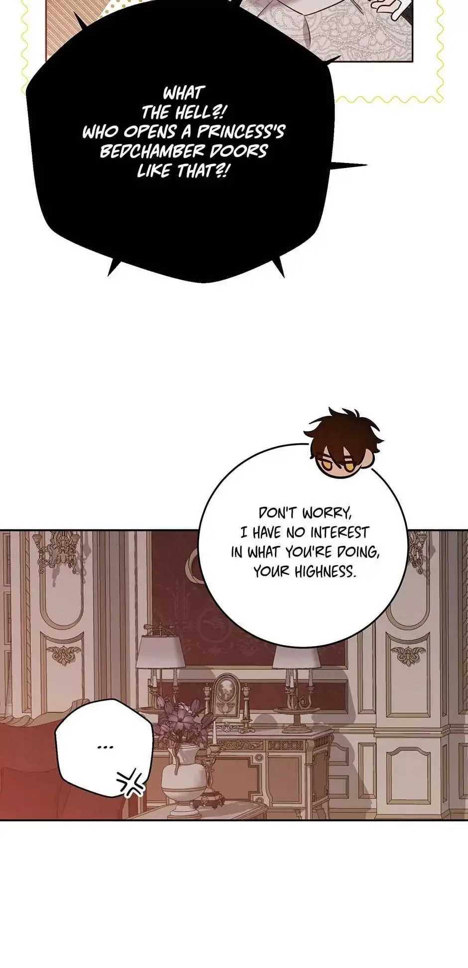 It Looks Like I’ve Fallen into the World of a Reverse Harem Game Chapter 109 page 41