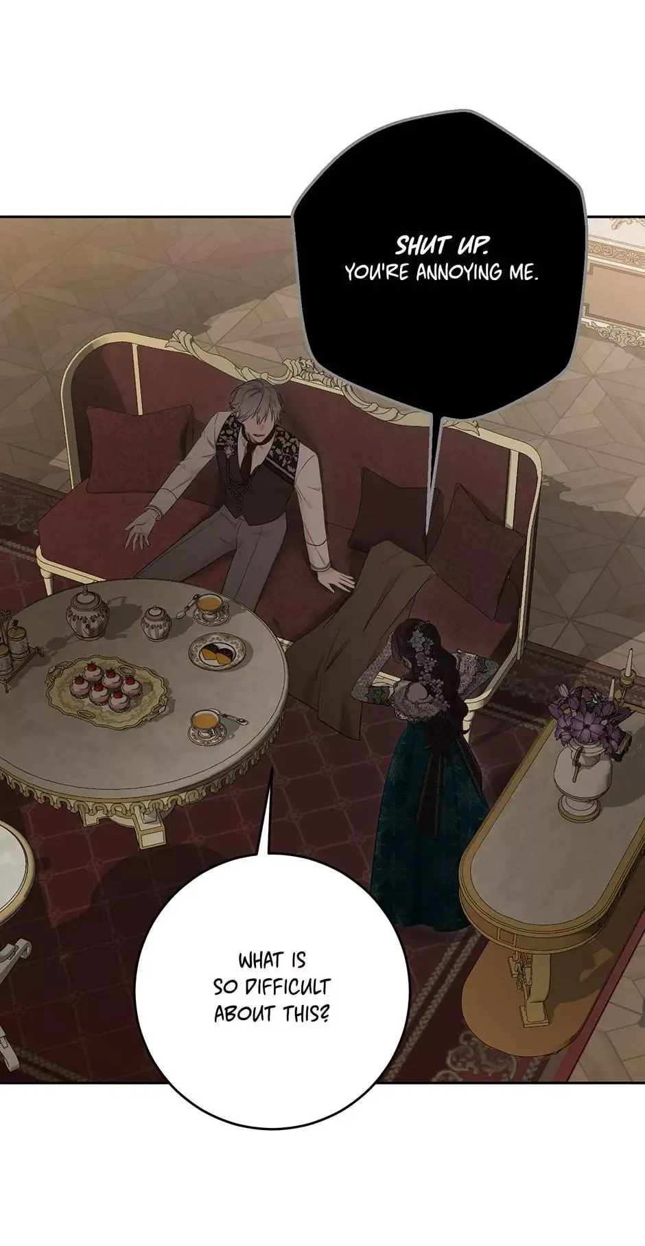 It Looks Like I’ve Fallen into the World of a Reverse Harem Game Chapter 108 page 32