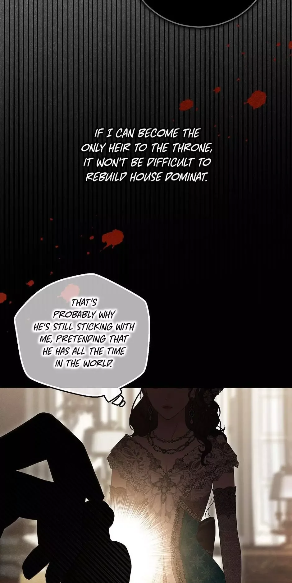 It Looks Like I’ve Fallen into the World of a Reverse Harem Game Chapter 108 page 34