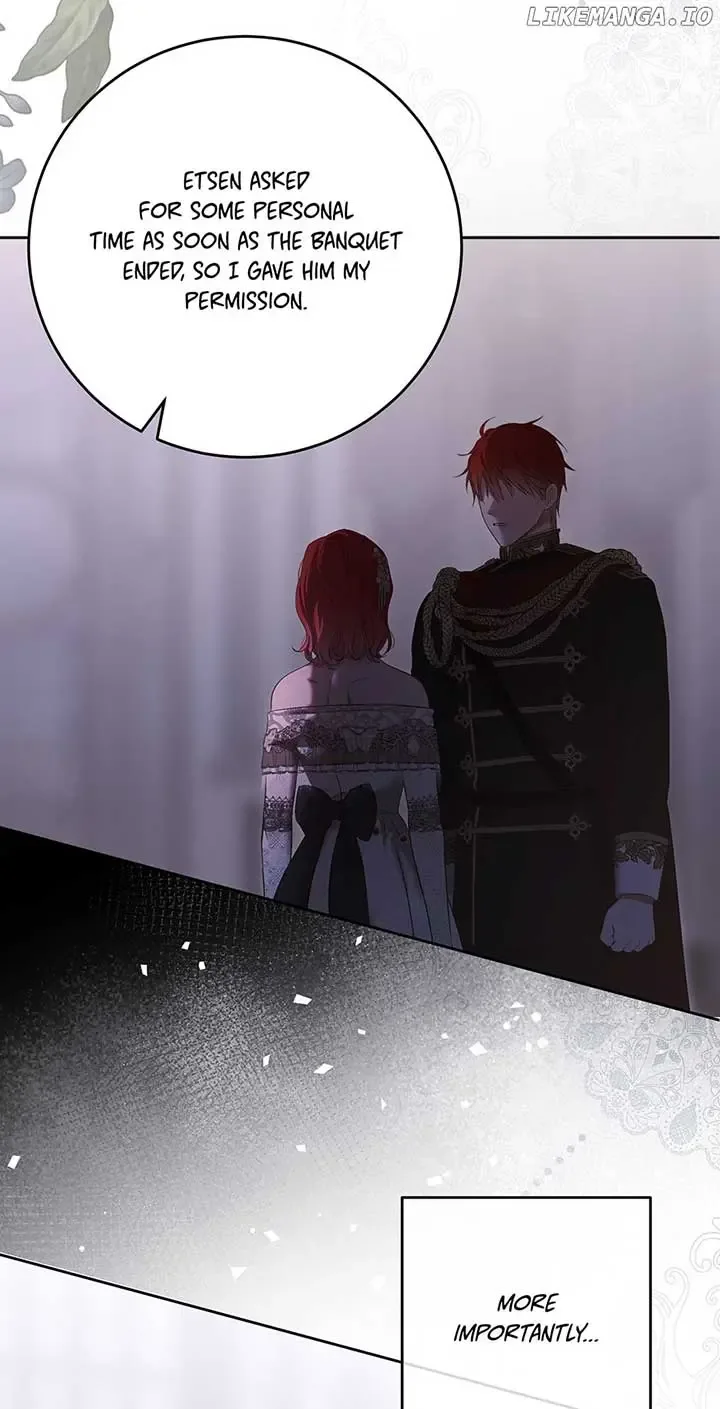 It Looks Like I’ve Fallen into the World of a Reverse Harem Game Chapter 110 page 46