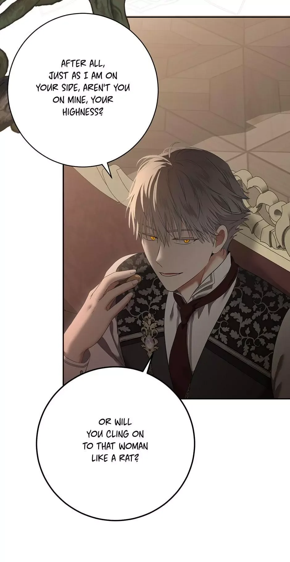 It Looks Like I’ve Fallen into the World of a Reverse Harem Game Chapter 108 page 31