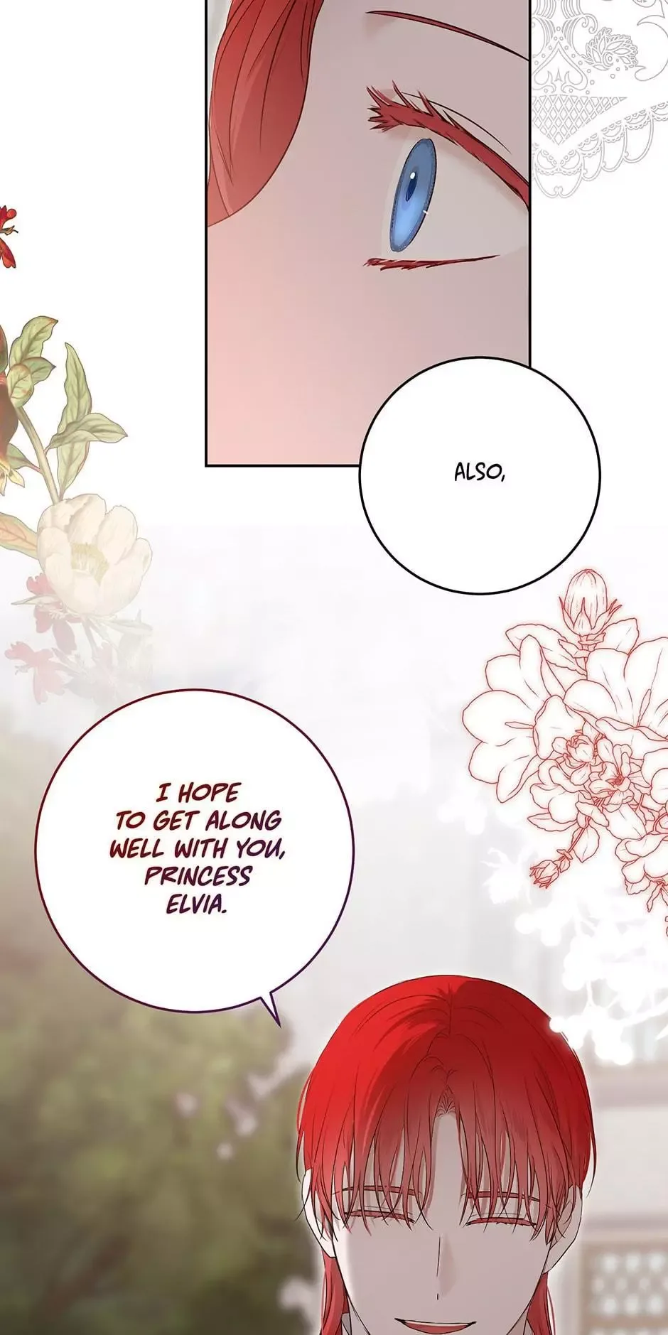 It Looks Like I’ve Fallen into the World of a Reverse Harem Game Chapter 107 page 49