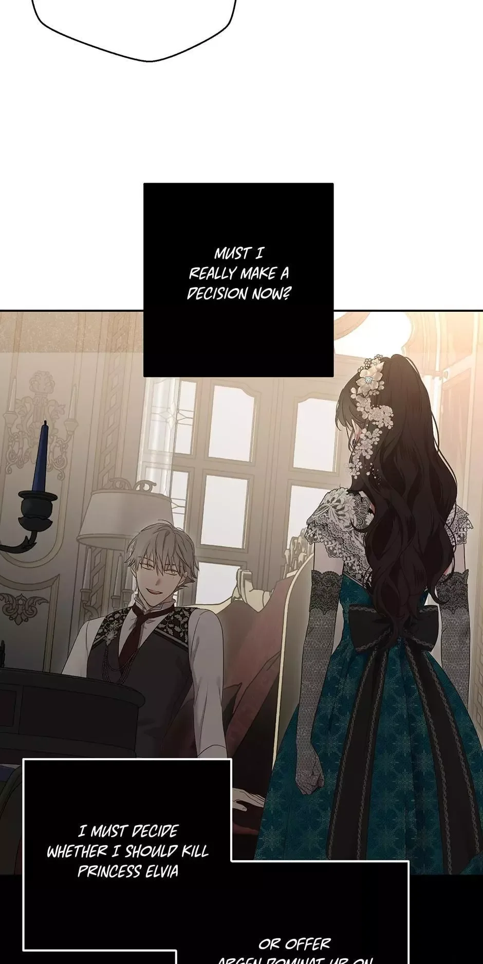 It Looks Like I’ve Fallen into the World of a Reverse Harem Game Chapter 108 page 37