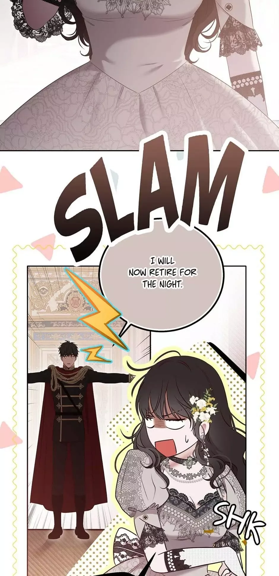 It Looks Like I’ve Fallen into the World of a Reverse Harem Game Chapter 109 page 40
