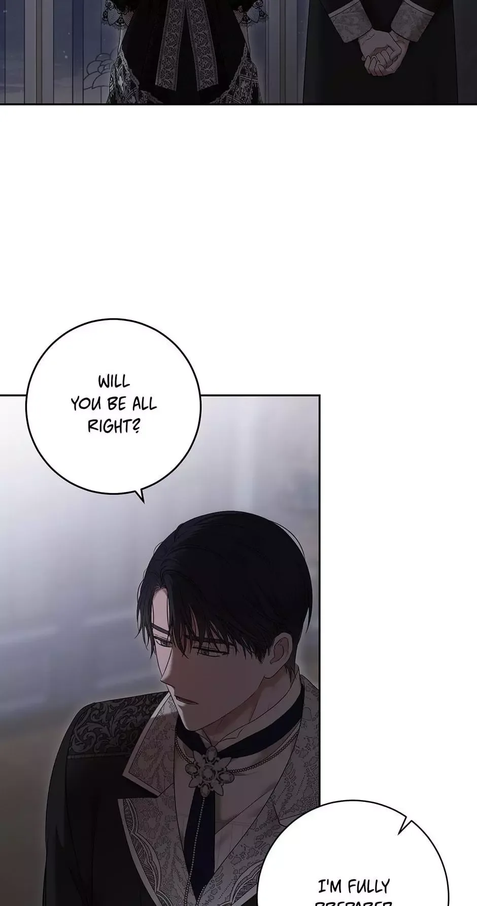 It Looks Like I’ve Fallen into the World of a Reverse Harem Game Chapter 107 page 53