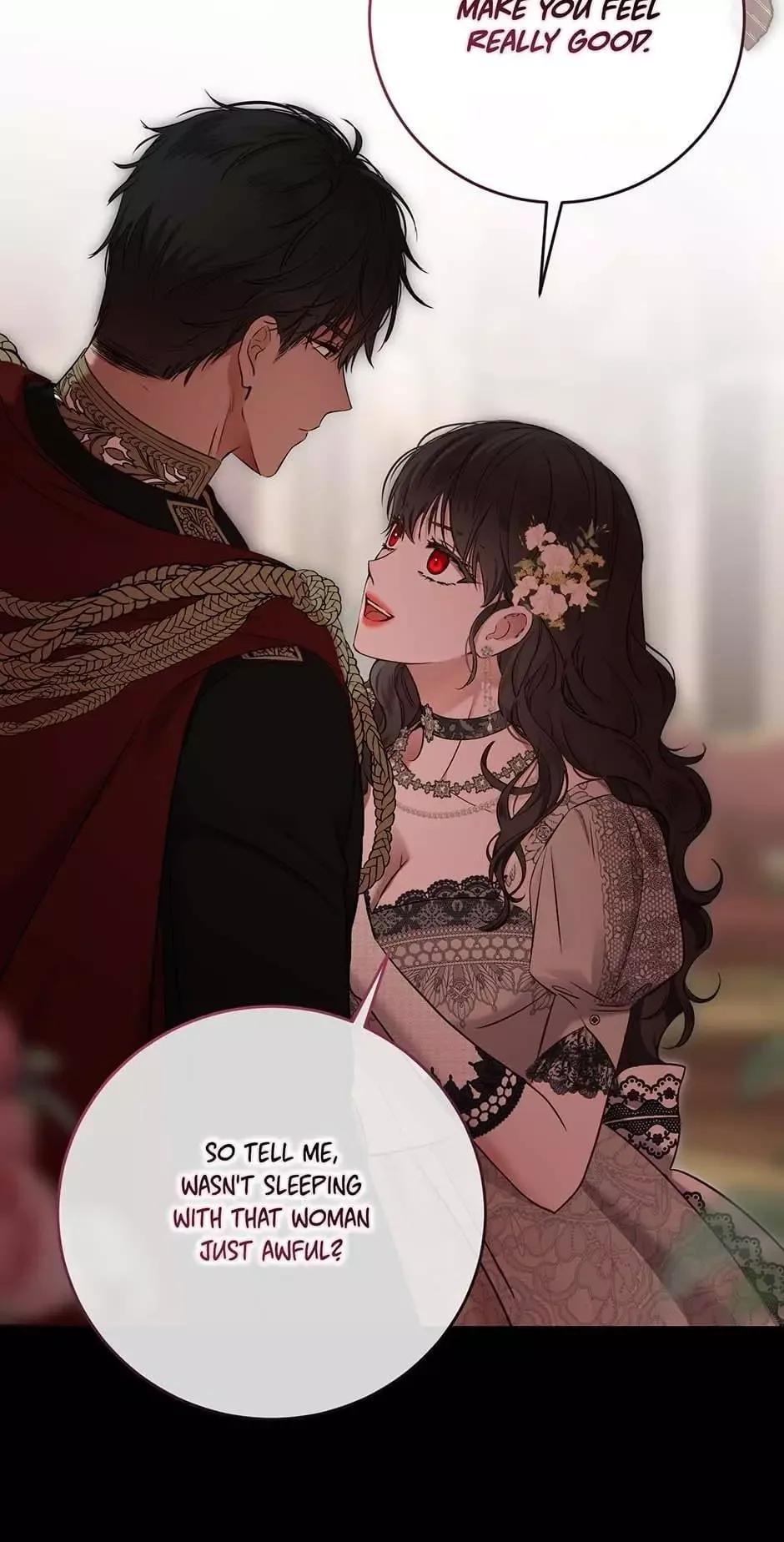 It Looks Like I’ve Fallen into the World of a Reverse Harem Game Chapter 109 page 51