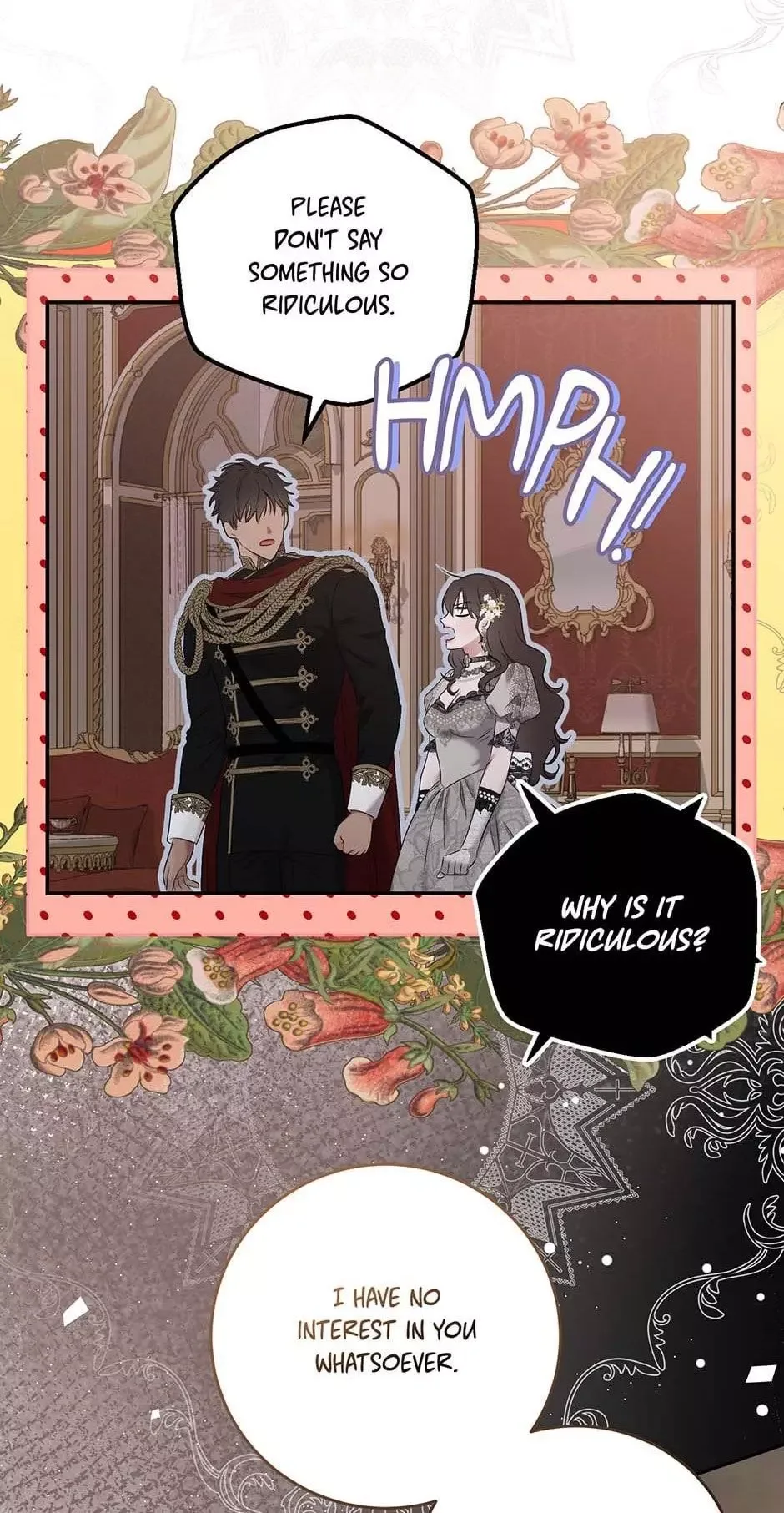 It Looks Like I’ve Fallen into the World of a Reverse Harem Game Chapter 109 page 46