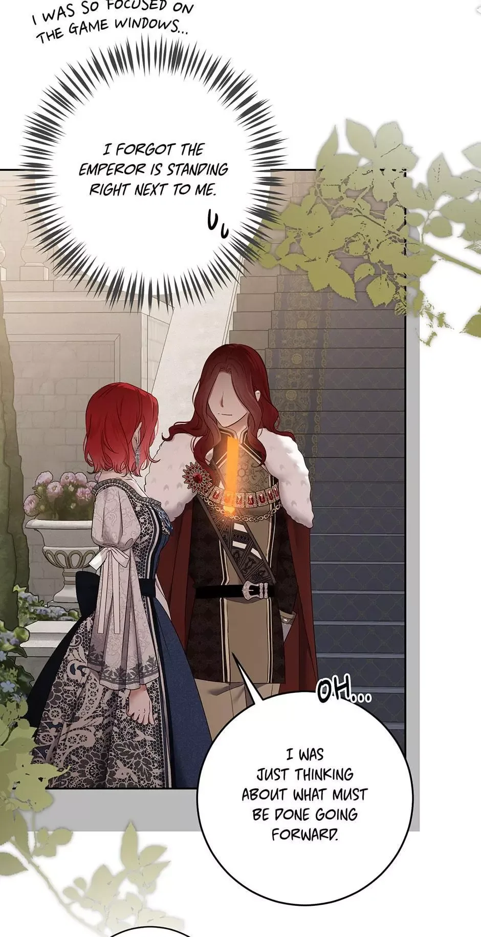 It Looks Like I’ve Fallen into the World of a Reverse Harem Game Chapter 108 page 43