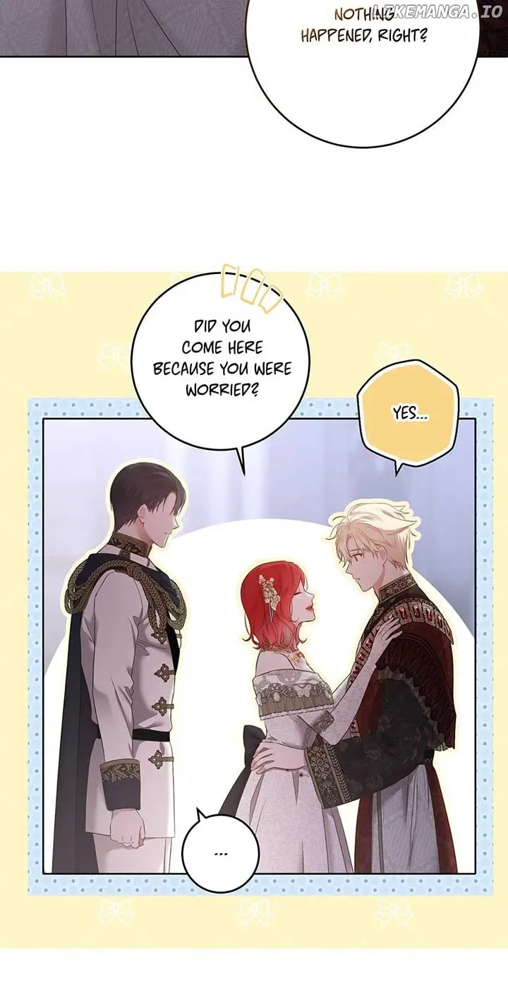 It Looks Like I’ve Fallen into the World of a Reverse Harem Game Chapter 110 page 50