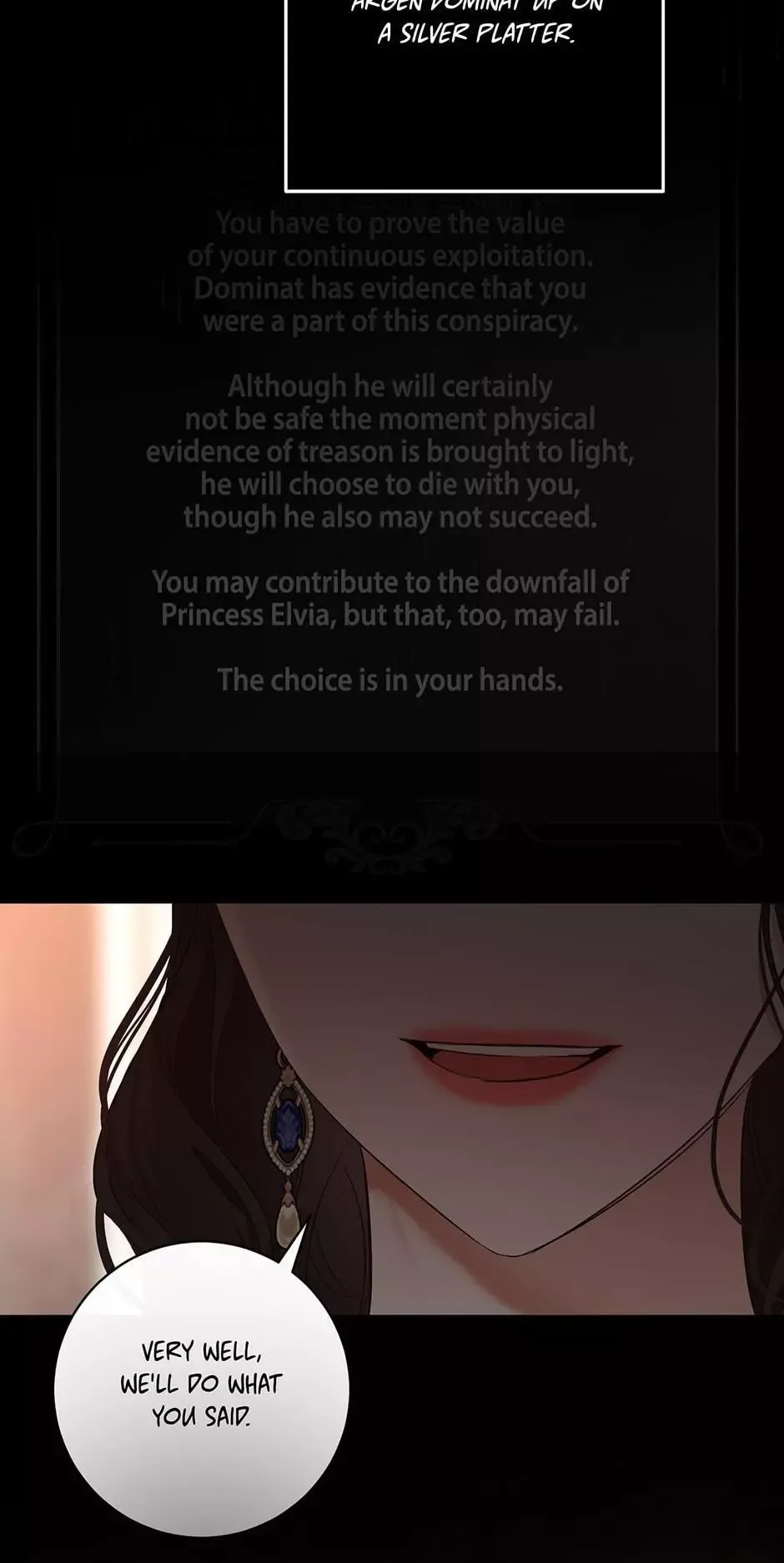 It Looks Like I’ve Fallen into the World of a Reverse Harem Game Chapter 108 page 38