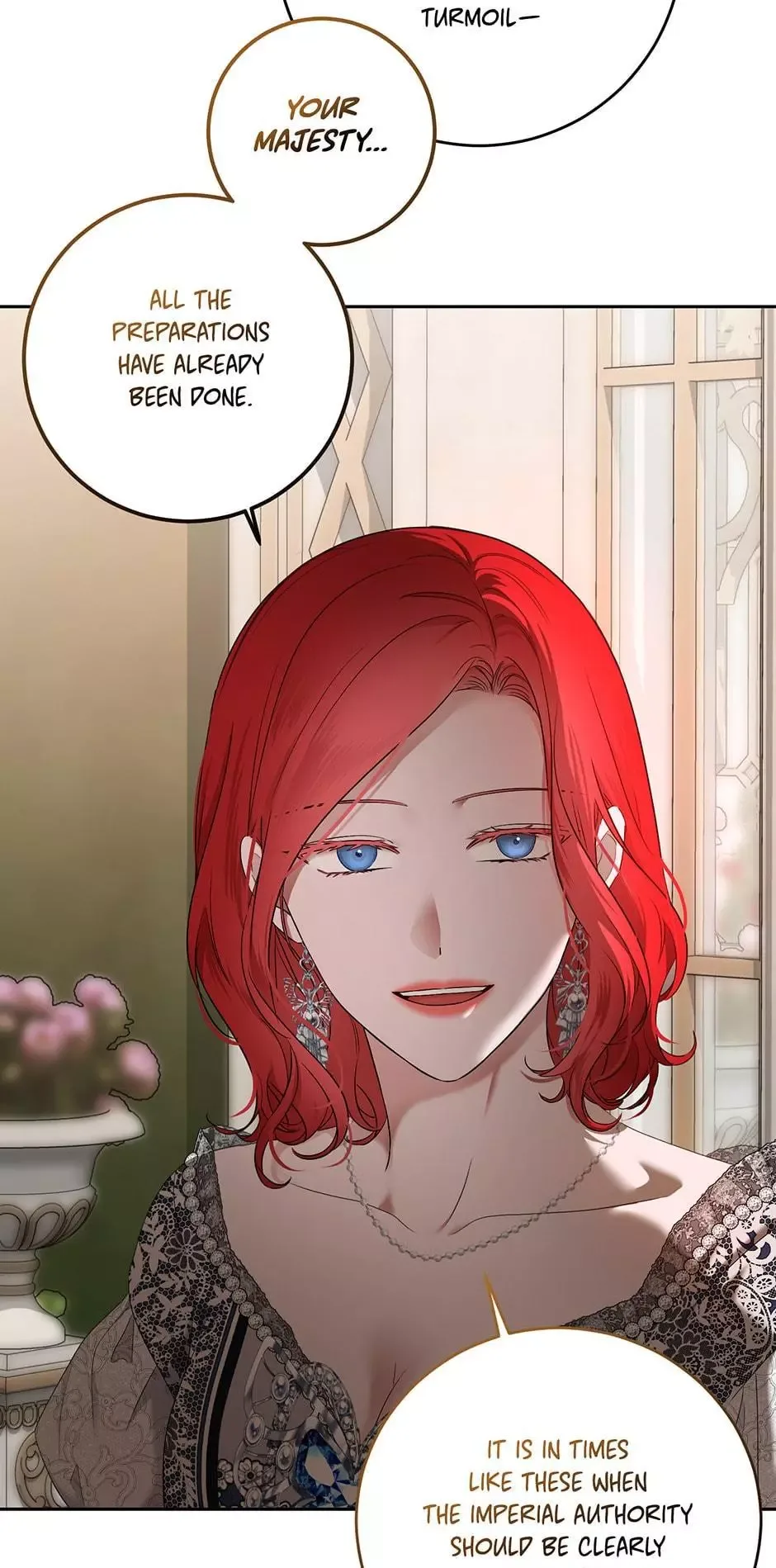 It Looks Like I’ve Fallen into the World of a Reverse Harem Game Chapter 108 page 48