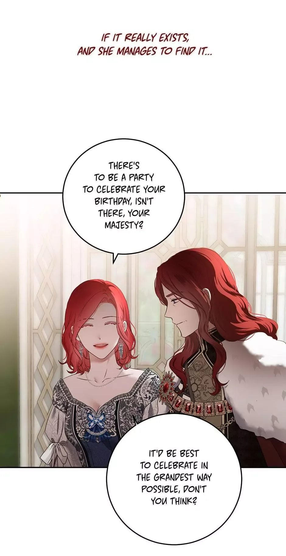 It Looks Like I’ve Fallen into the World of a Reverse Harem Game Chapter 108 page 46
