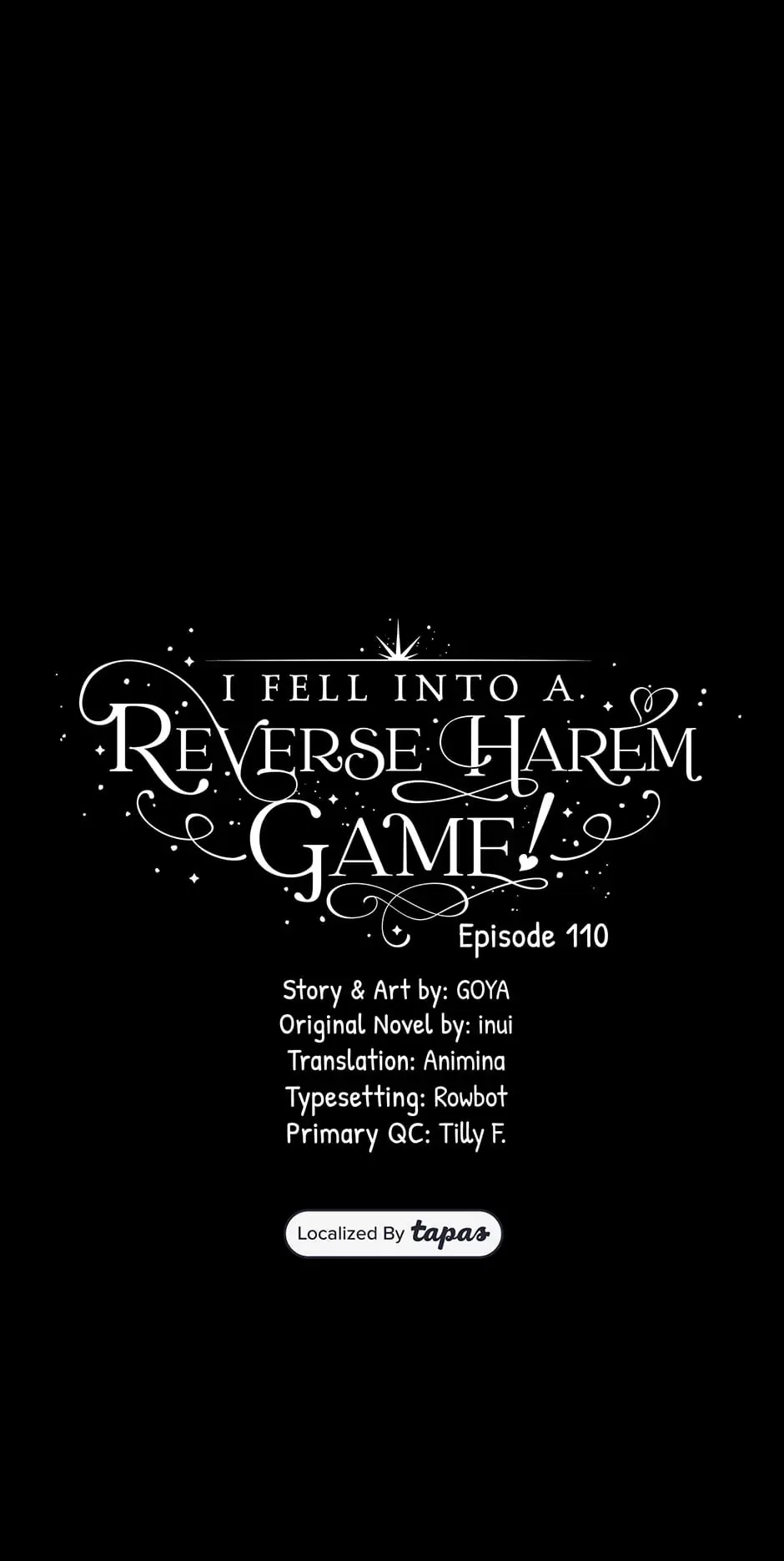 It Looks Like I’ve Fallen into the World of a Reverse Harem Game Chapter 110.5 page 2