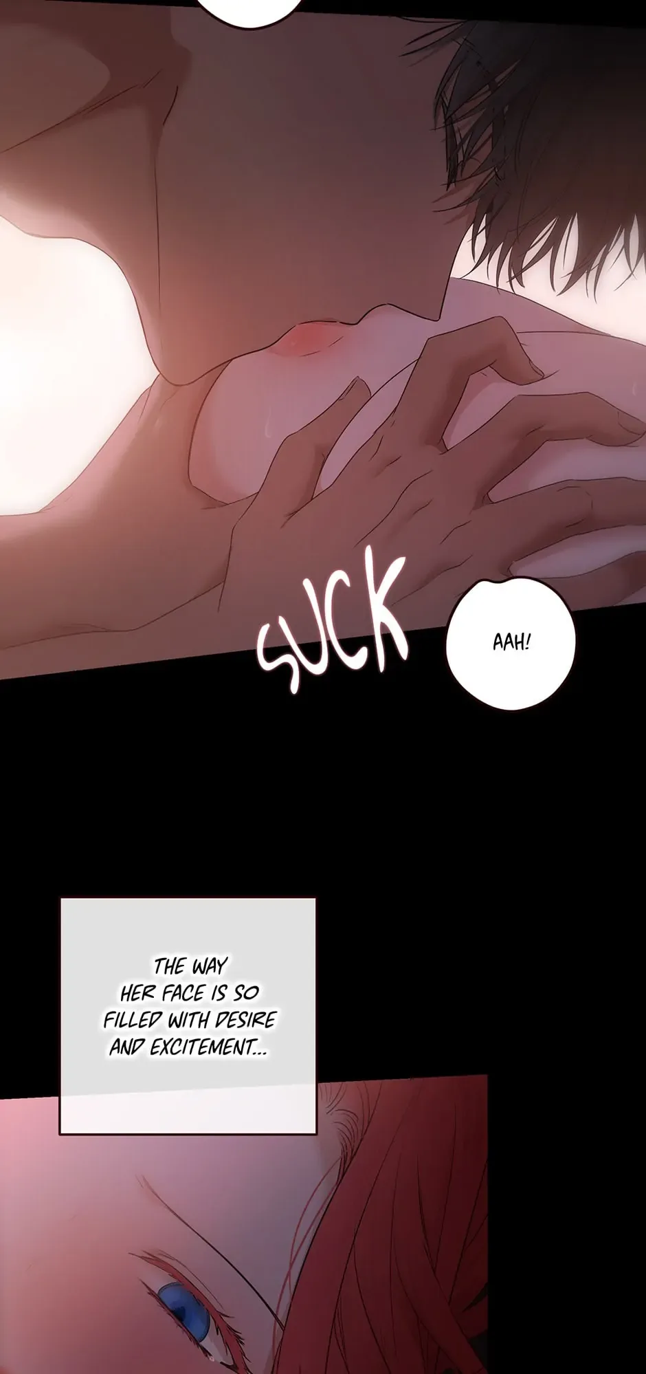 It Looks Like I’ve Fallen into the World of a Reverse Harem Game Chapter 110.5 page 7