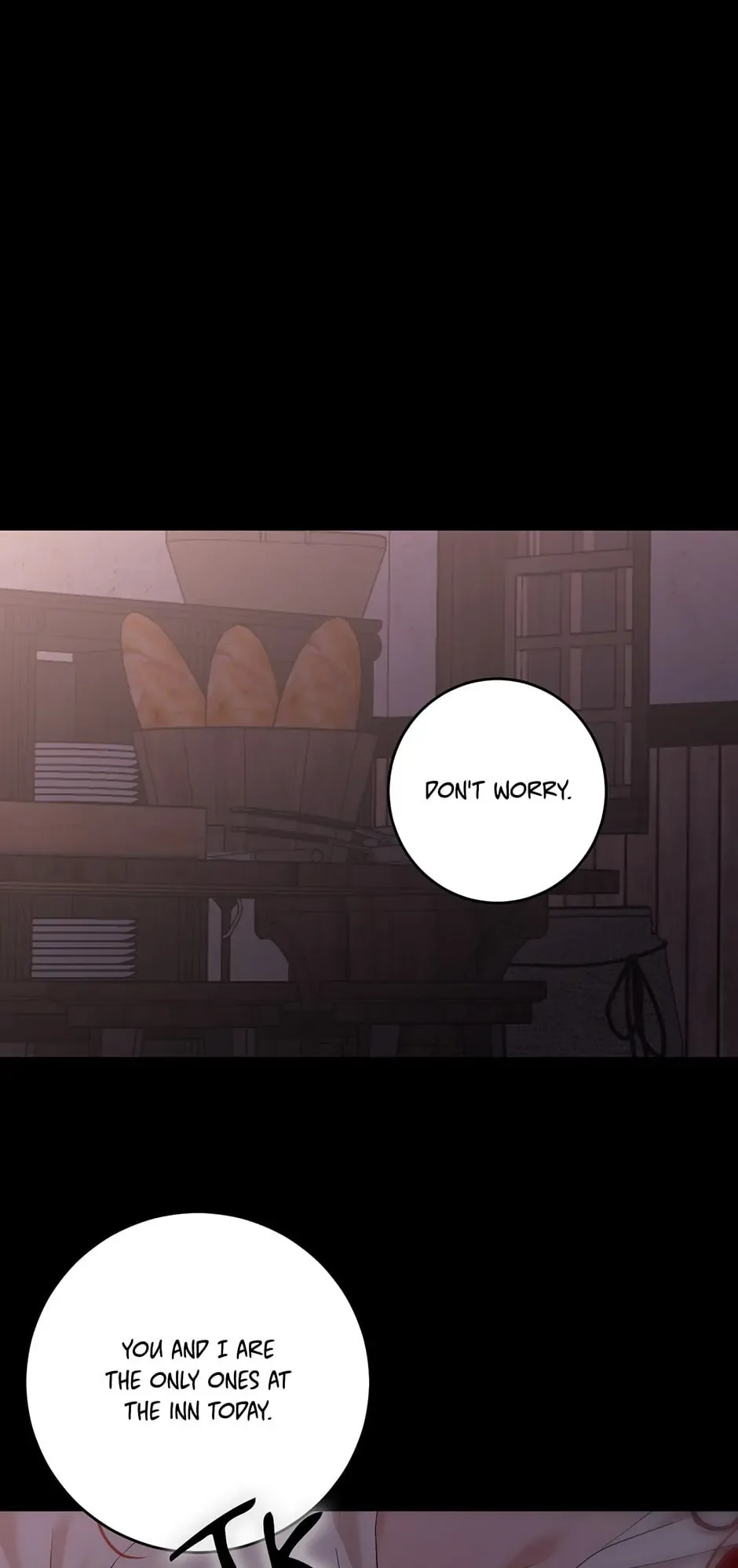 It Looks Like I’ve Fallen into the World of a Reverse Harem Game Chapter 110.5 page 3