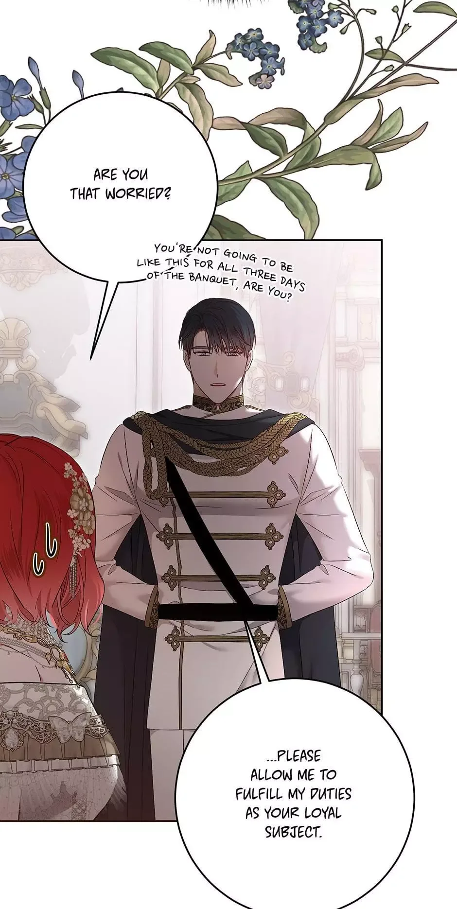 It Looks Like I’ve Fallen into the World of a Reverse Harem Game Chapter 108 page 58