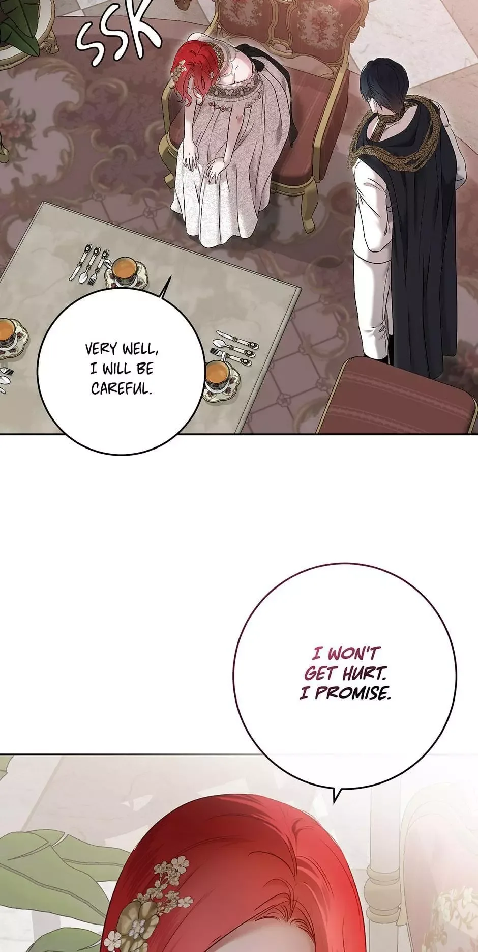 It Looks Like I’ve Fallen into the World of a Reverse Harem Game Chapter 108 page 62