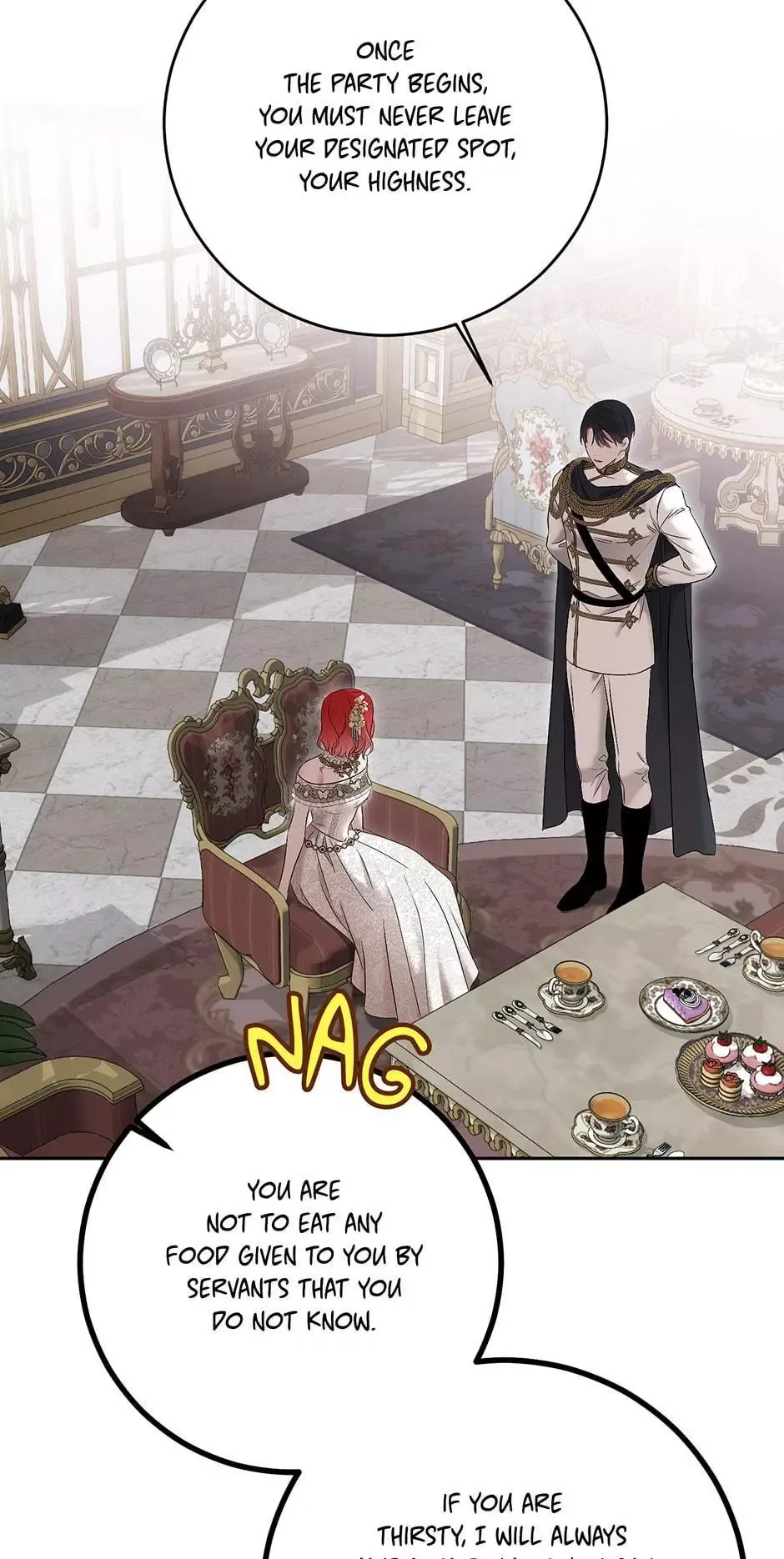 It Looks Like I’ve Fallen into the World of a Reverse Harem Game Chapter 108 page 56