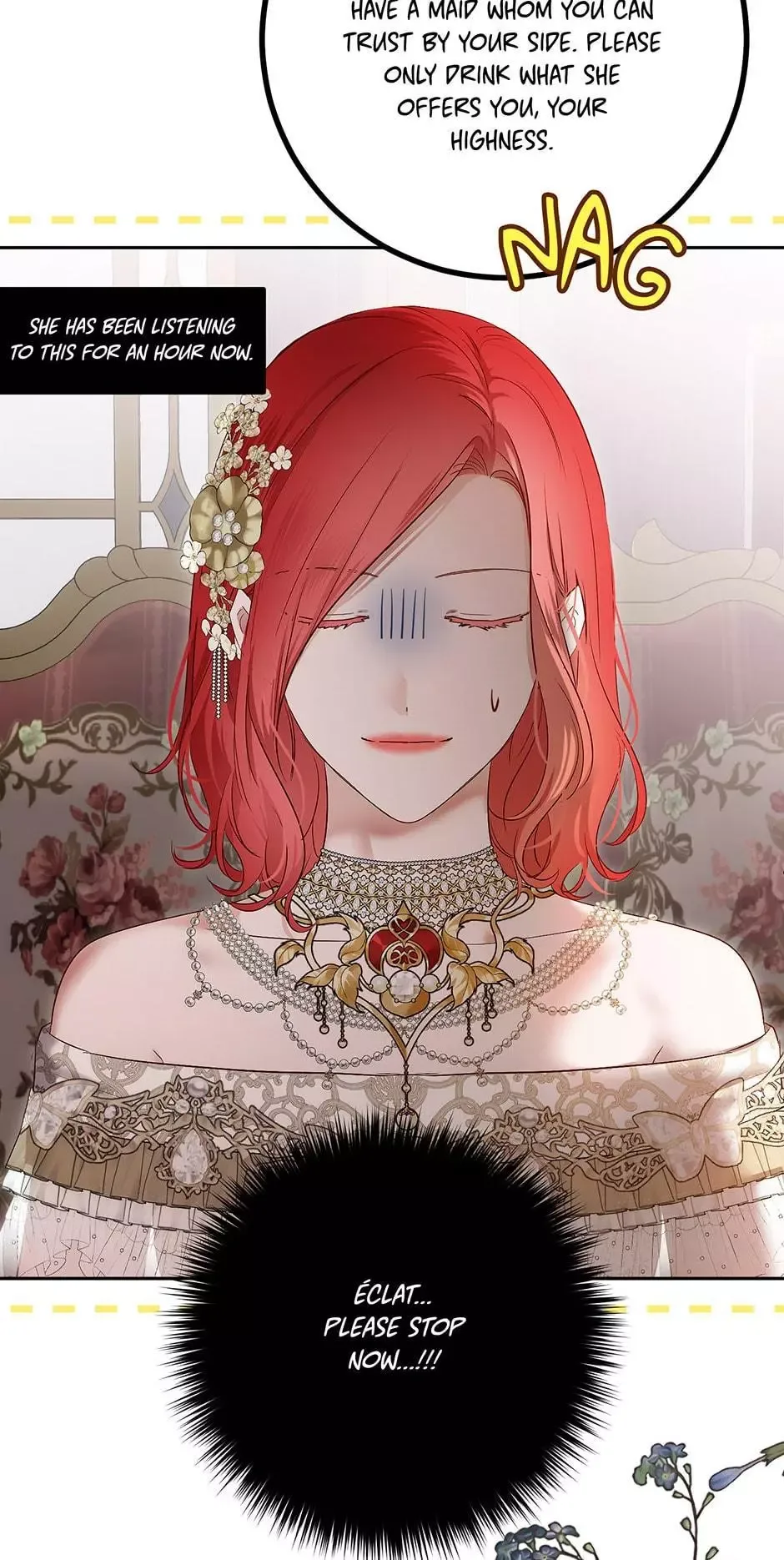 It Looks Like I’ve Fallen into the World of a Reverse Harem Game Chapter 108 page 57