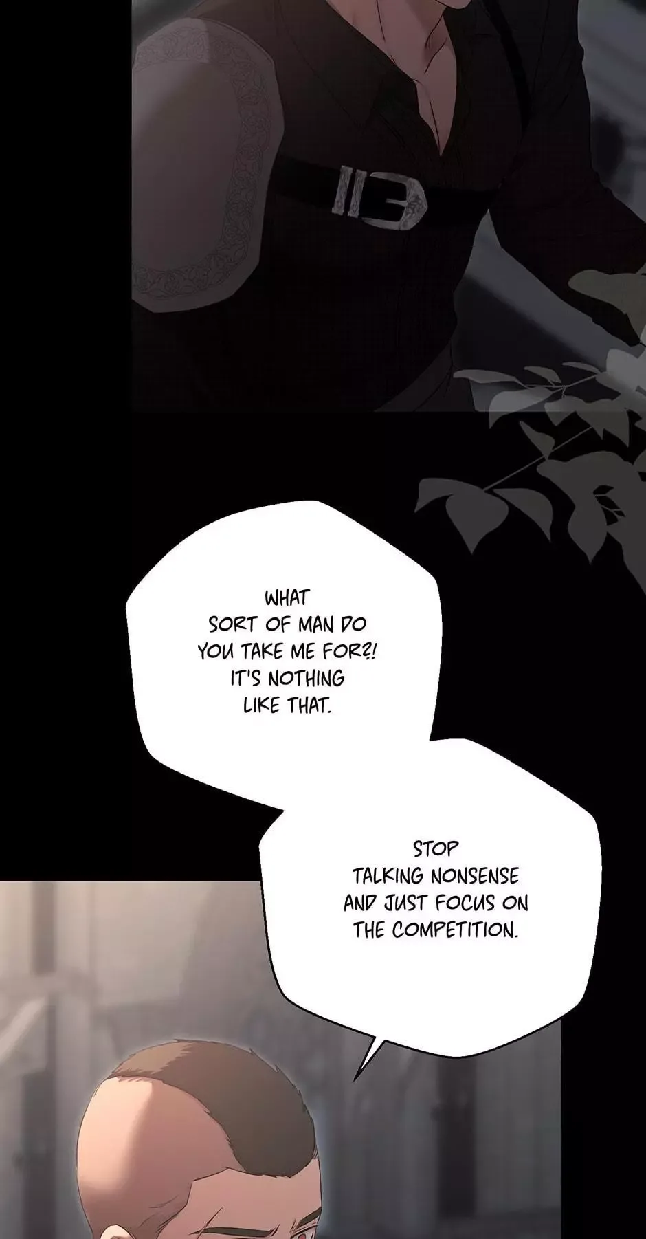 It Looks Like I’ve Fallen into the World of a Reverse Harem Game Chapter 115 page 4