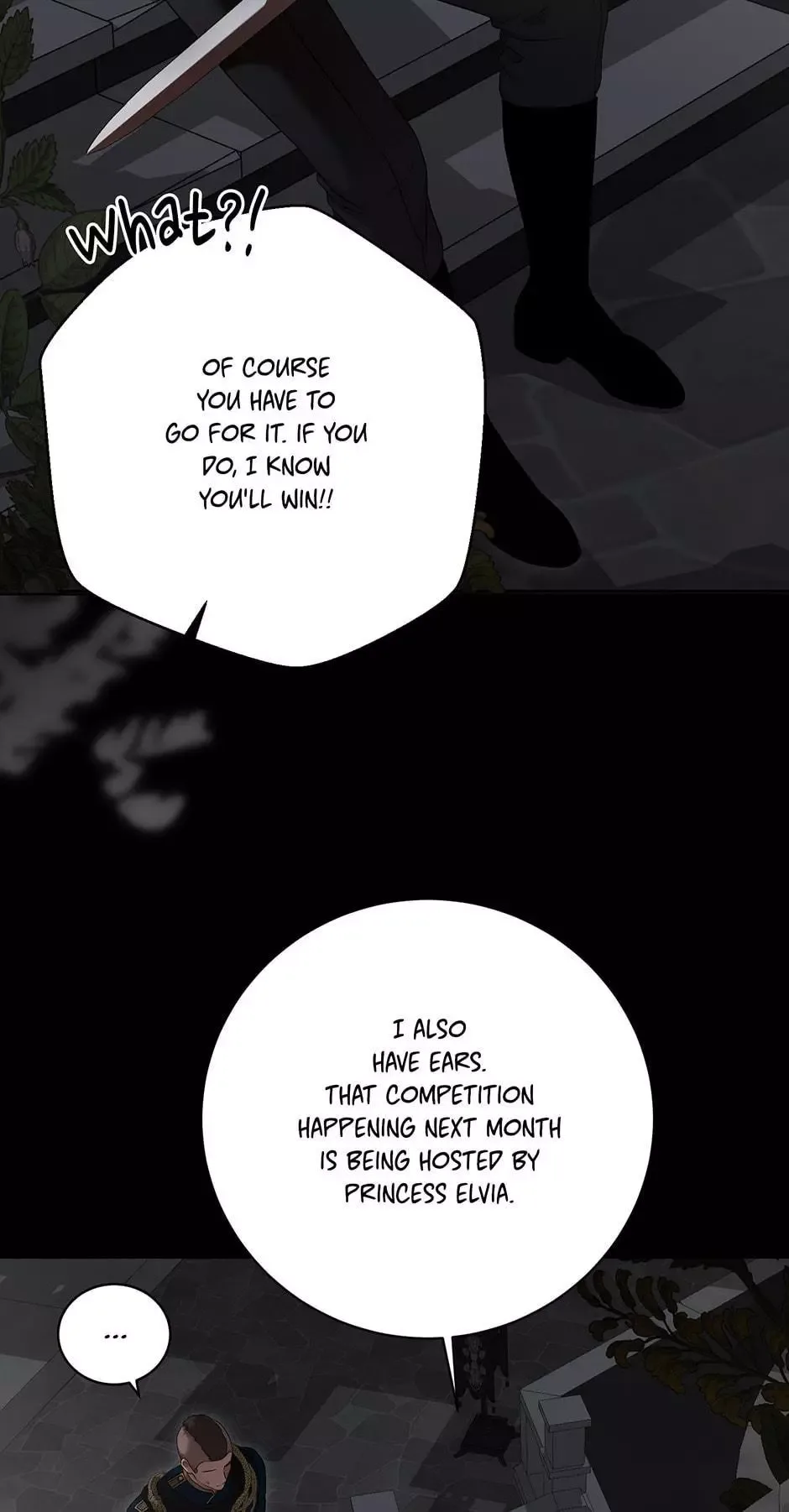 It Looks Like I’ve Fallen into the World of a Reverse Harem Game Chapter 115 page 2