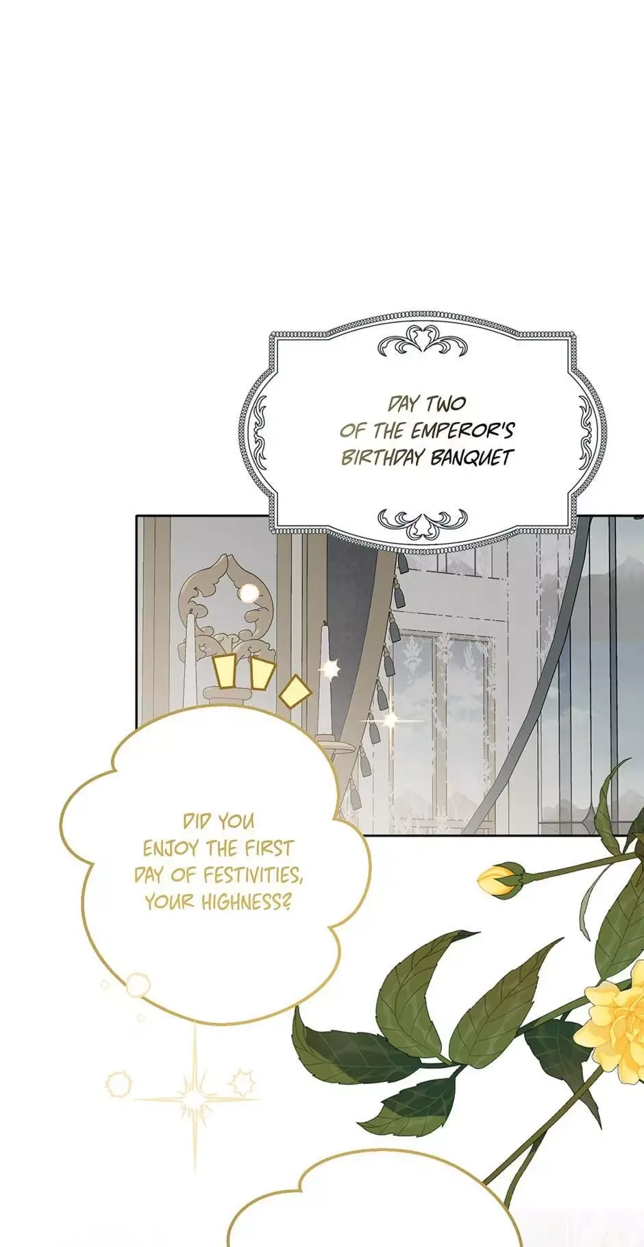 It Looks Like I’ve Fallen into the World of a Reverse Harem Game Chapter 111 page 1