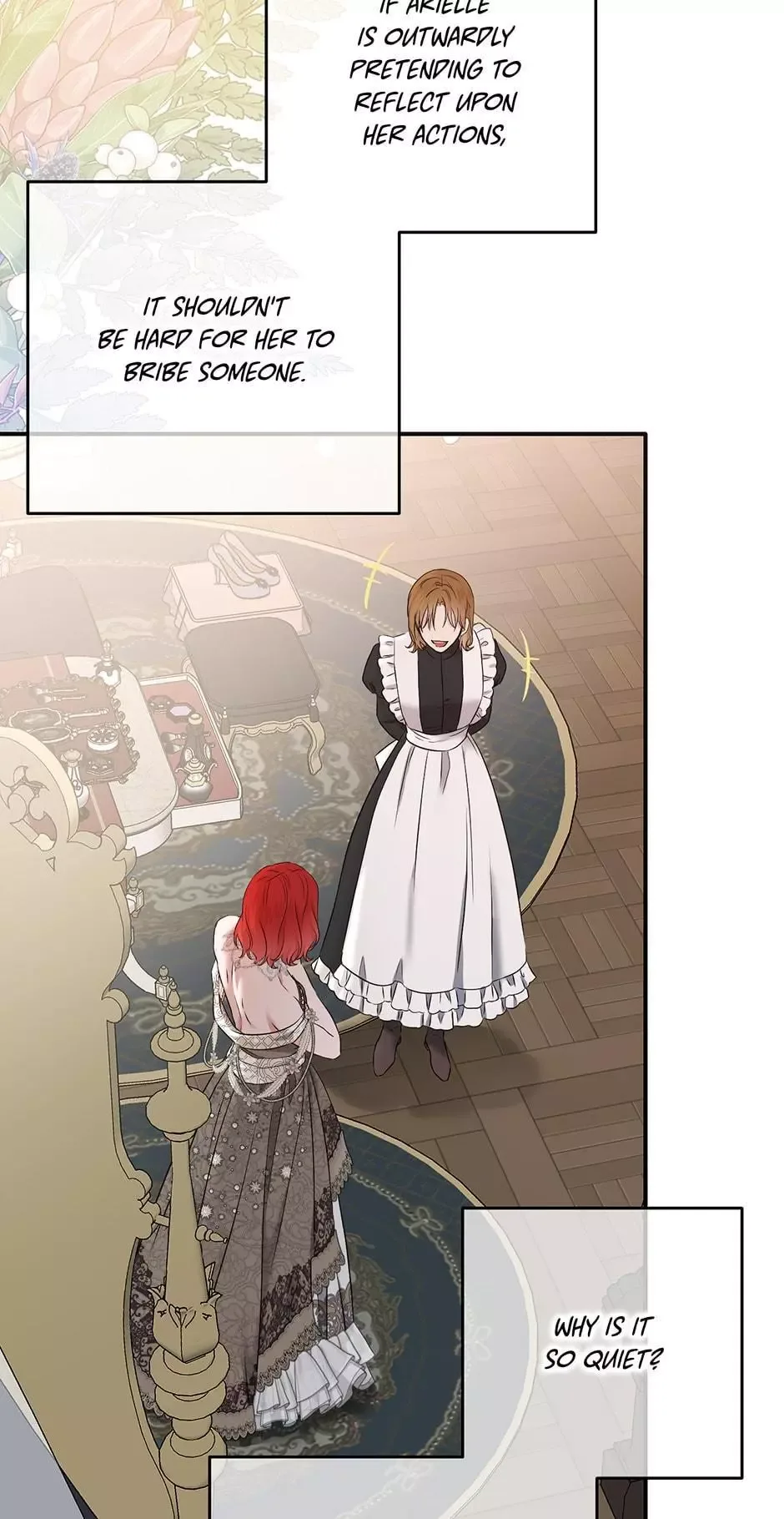It Looks Like I’ve Fallen into the World of a Reverse Harem Game Chapter 111 page 5
