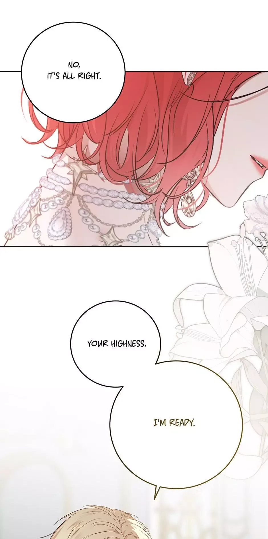 It Looks Like I’ve Fallen into the World of a Reverse Harem Game Chapter 111 page 8