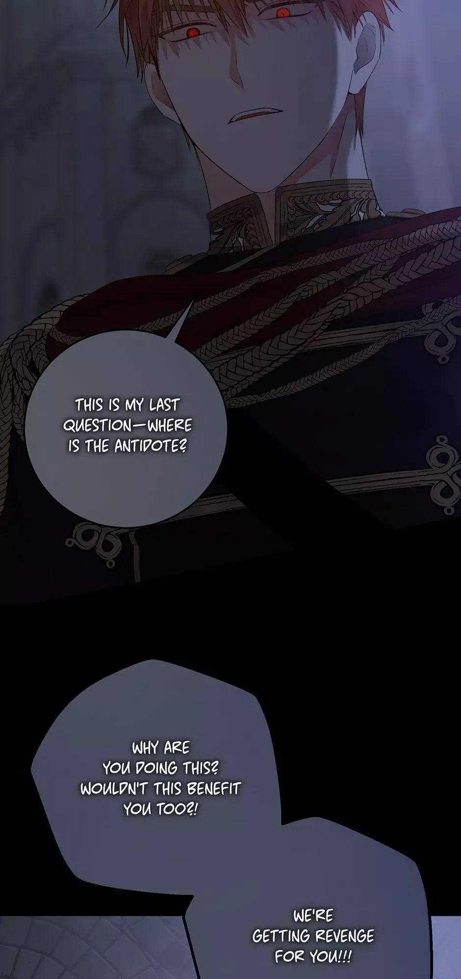 It Looks Like I’ve Fallen into the World of a Reverse Harem Game Chapter 112 page 5