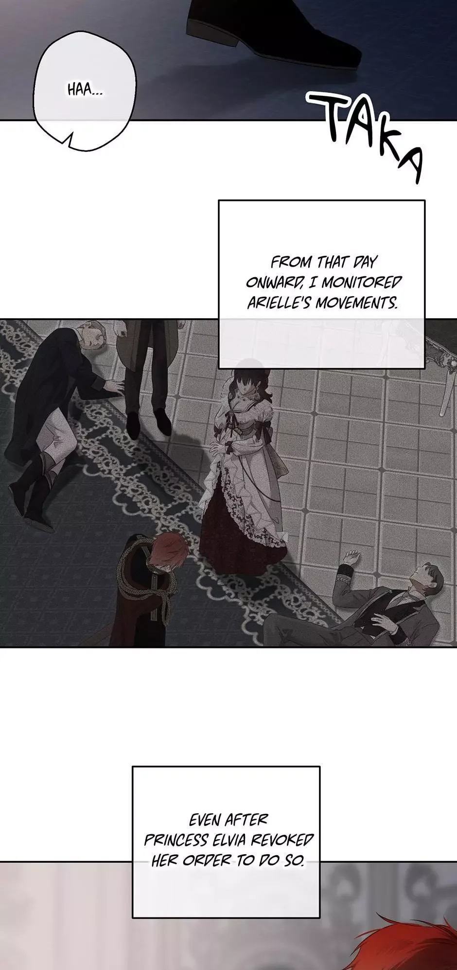 It Looks Like I’ve Fallen into the World of a Reverse Harem Game Chapter 112 page 2