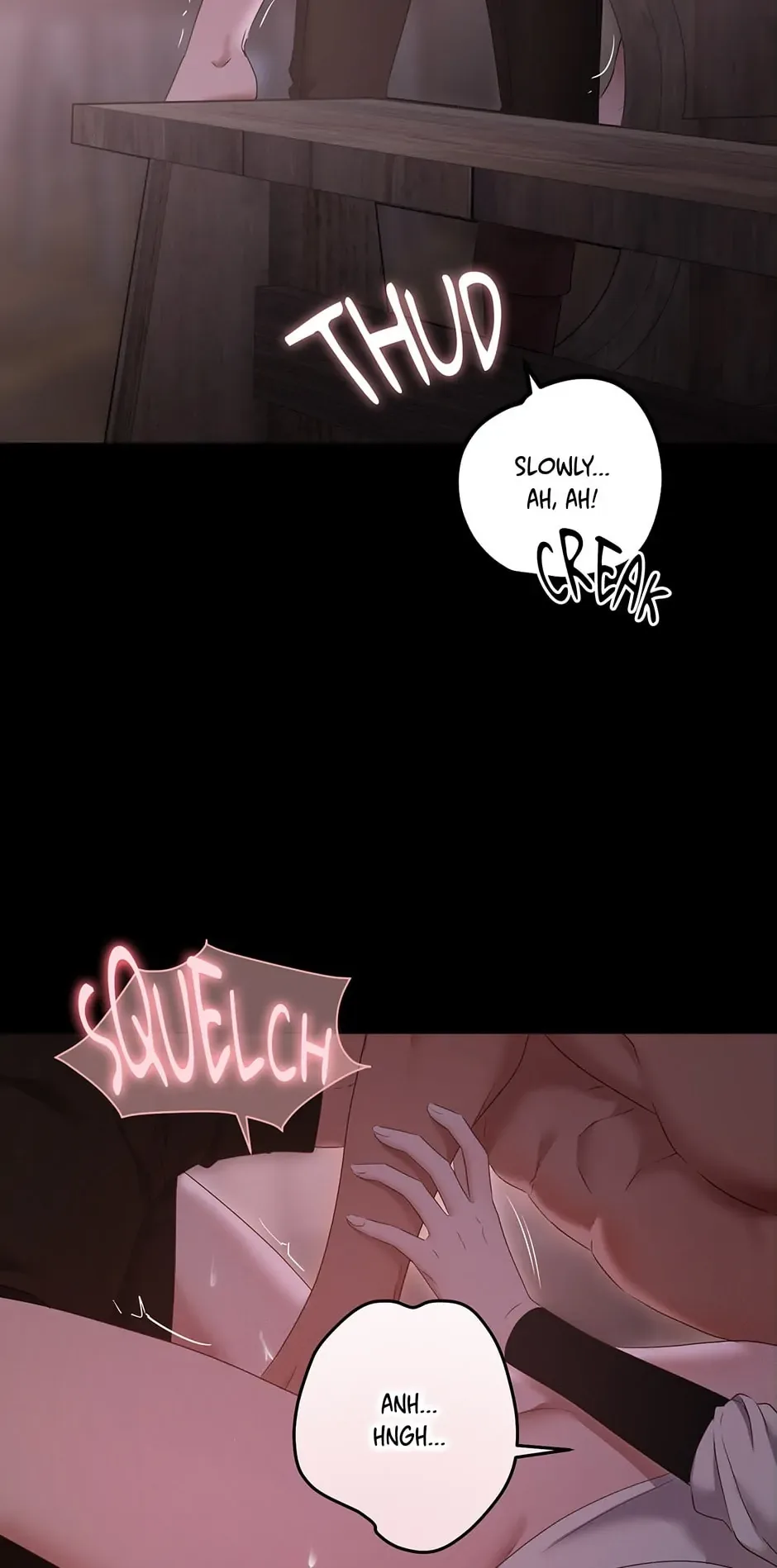 It Looks Like I’ve Fallen into the World of a Reverse Harem Game Chapter 110.5 page 19