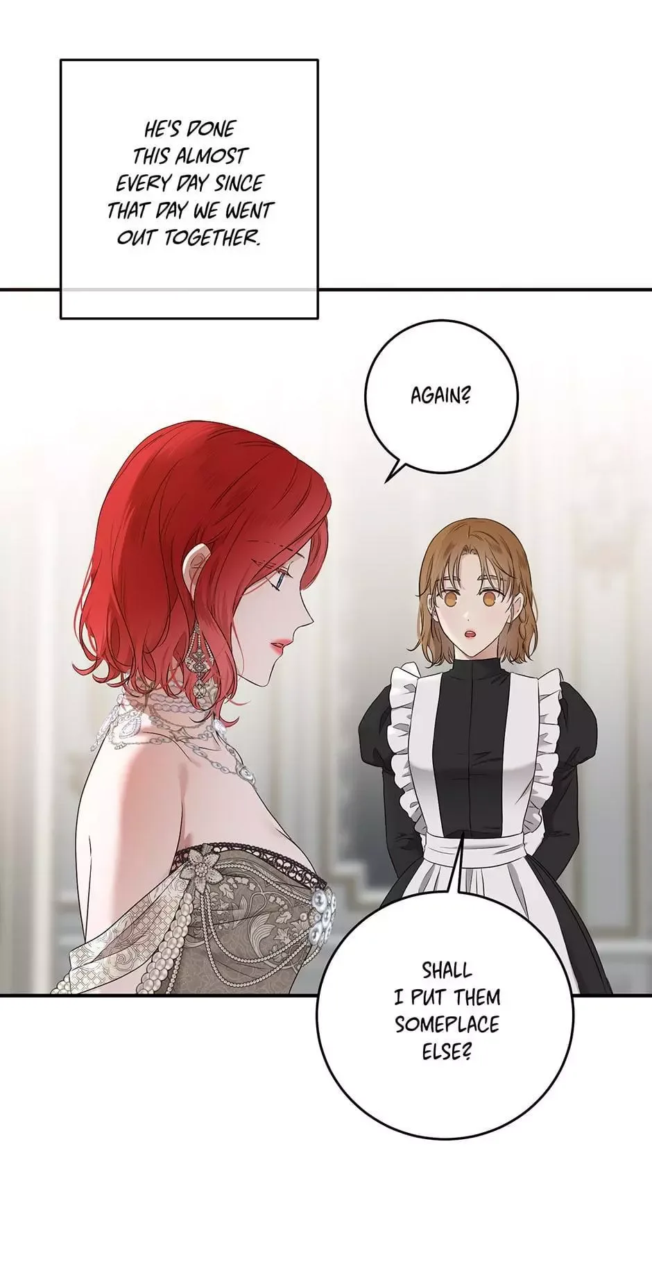 It Looks Like I’ve Fallen into the World of a Reverse Harem Game Chapter 111 page 7