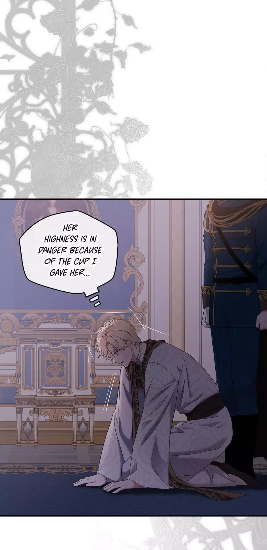 It Looks Like I’ve Fallen into the World of a Reverse Harem Game Chapter 114 page 1