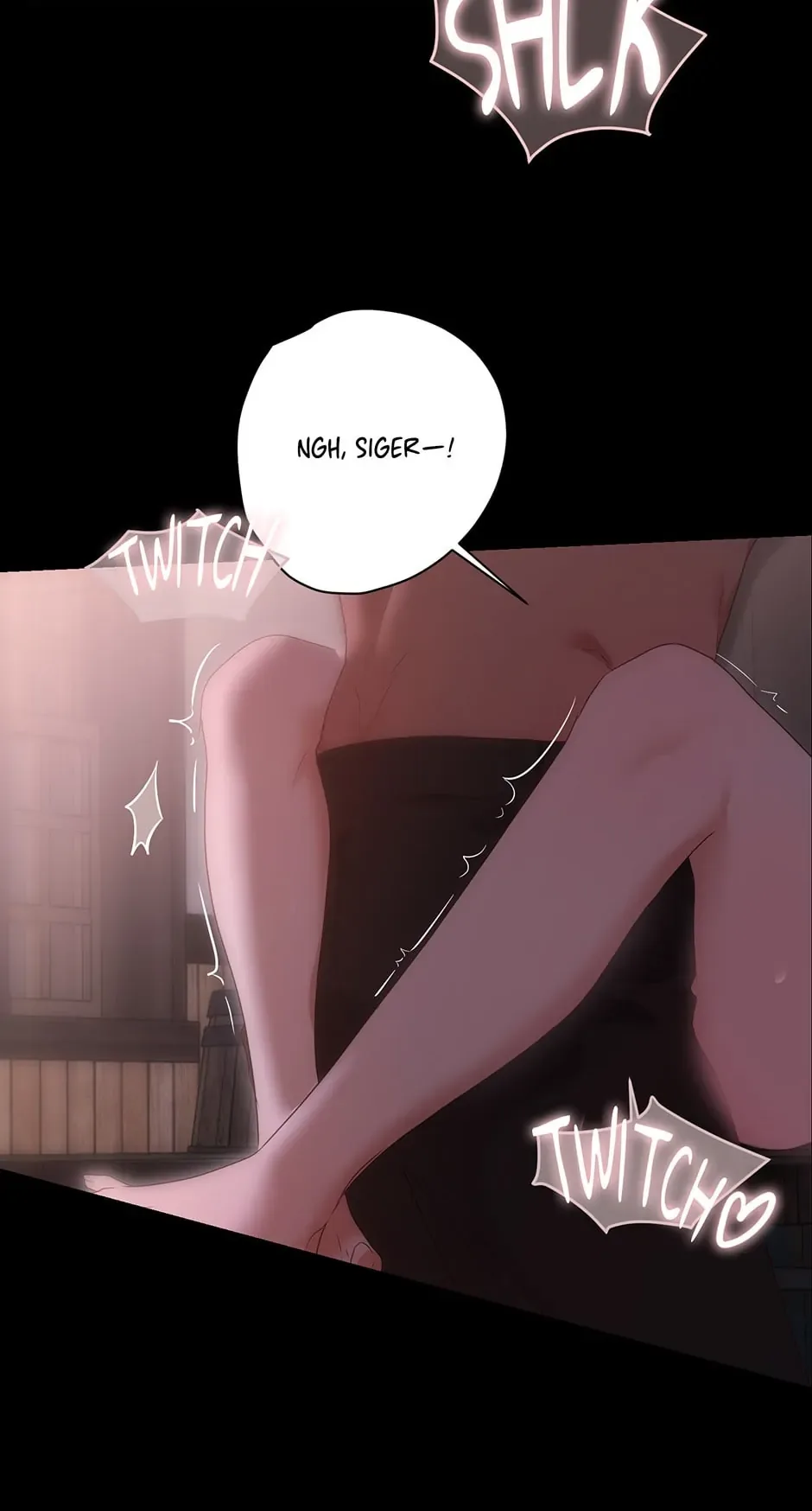 It Looks Like I’ve Fallen into the World of a Reverse Harem Game Chapter 110.5 page 17