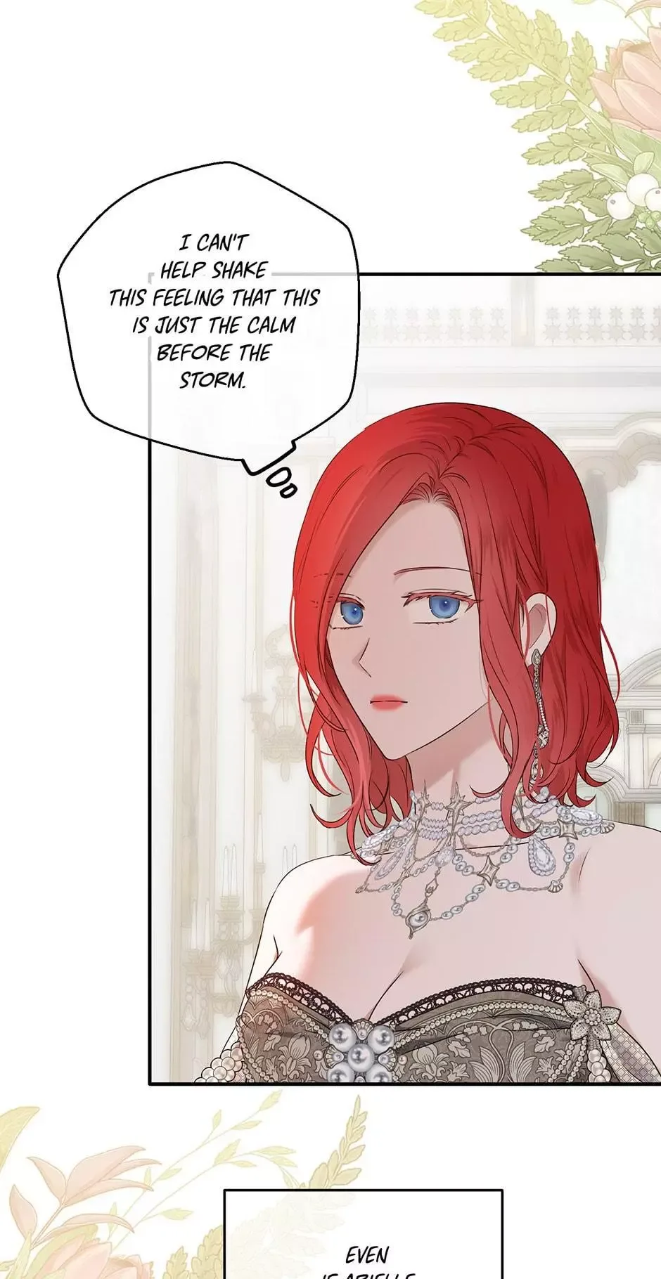 It Looks Like I’ve Fallen into the World of a Reverse Harem Game Chapter 111 page 4