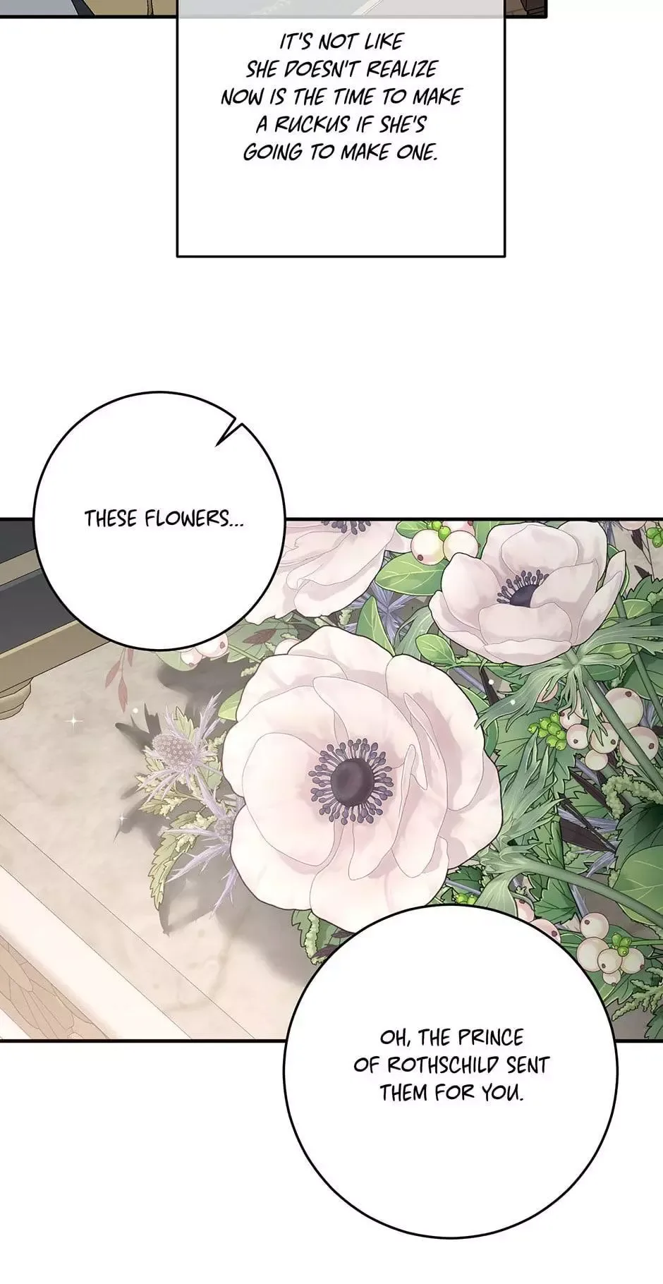 It Looks Like I’ve Fallen into the World of a Reverse Harem Game Chapter 111 page 6