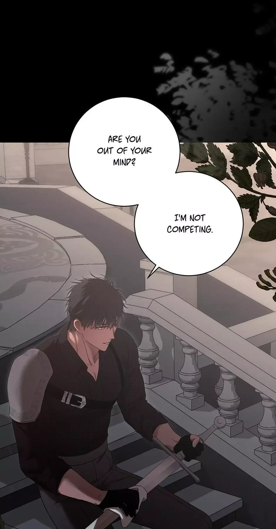 It Looks Like I’ve Fallen into the World of a Reverse Harem Game Chapter 115 page 1