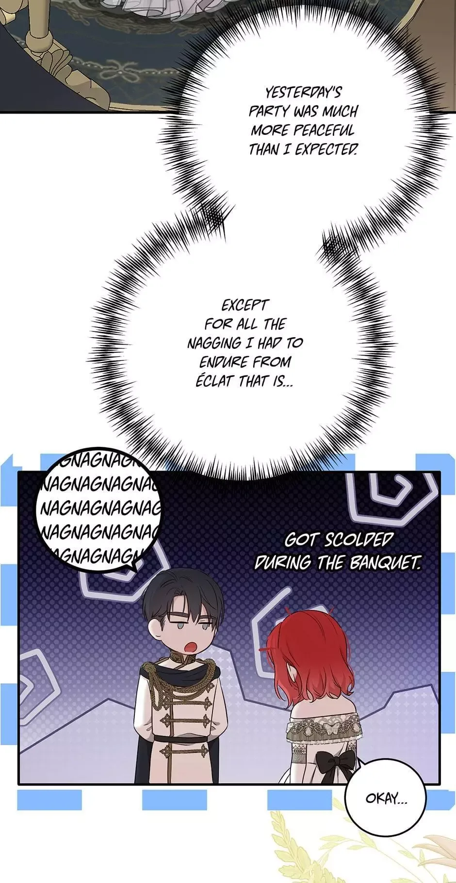 It Looks Like I’ve Fallen into the World of a Reverse Harem Game Chapter 111 page 3