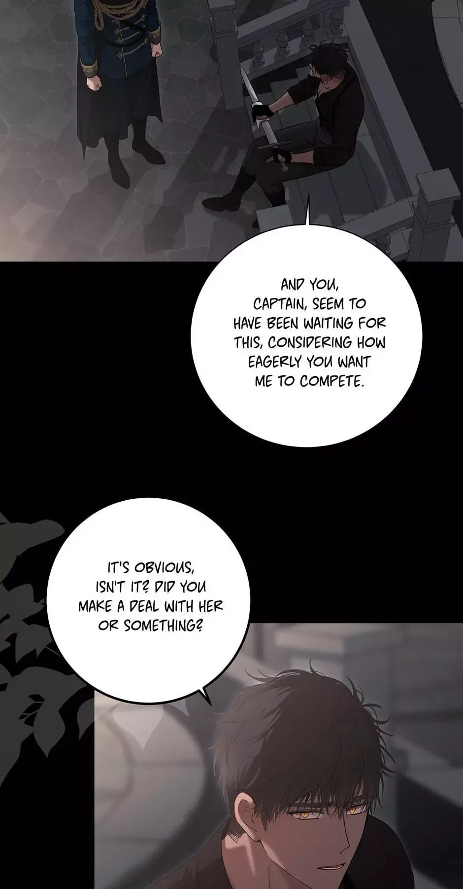 It Looks Like I’ve Fallen into the World of a Reverse Harem Game Chapter 115 page 3