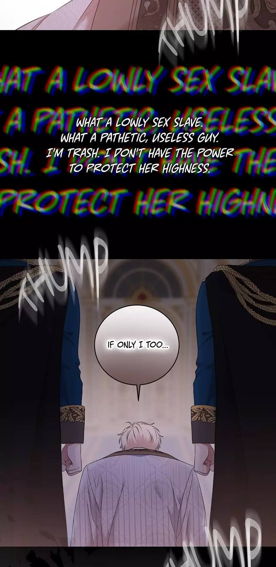 It Looks Like I’ve Fallen into the World of a Reverse Harem Game Chapter 114 page 7