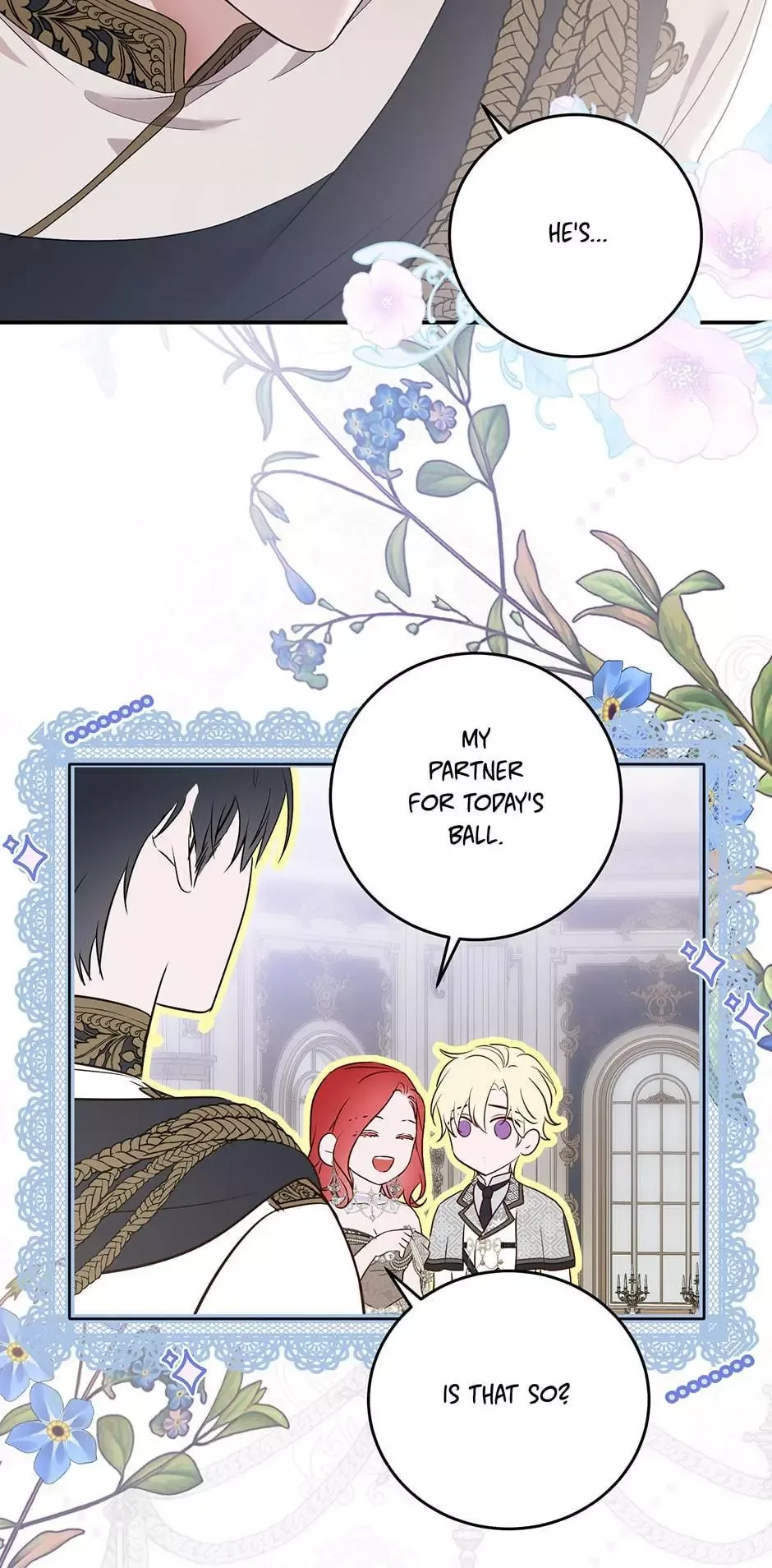 It Looks Like I’ve Fallen into the World of a Reverse Harem Game Chapter 111 page 17