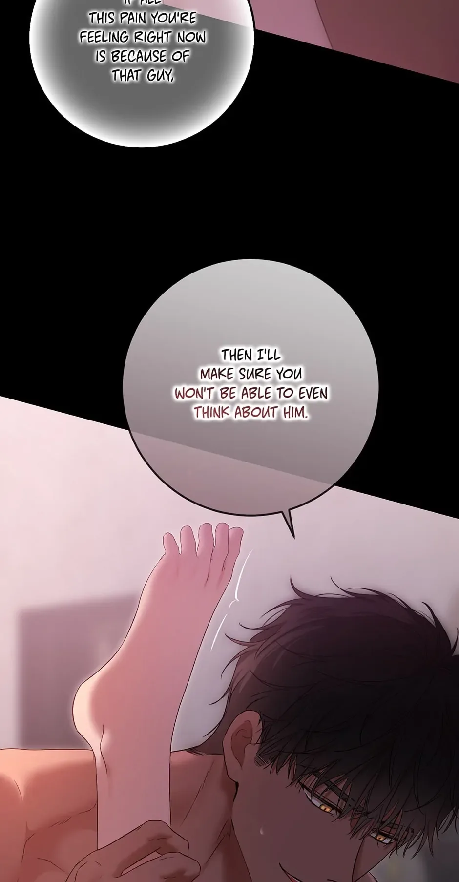 It Looks Like I’ve Fallen into the World of a Reverse Harem Game Chapter 110.5 page 29