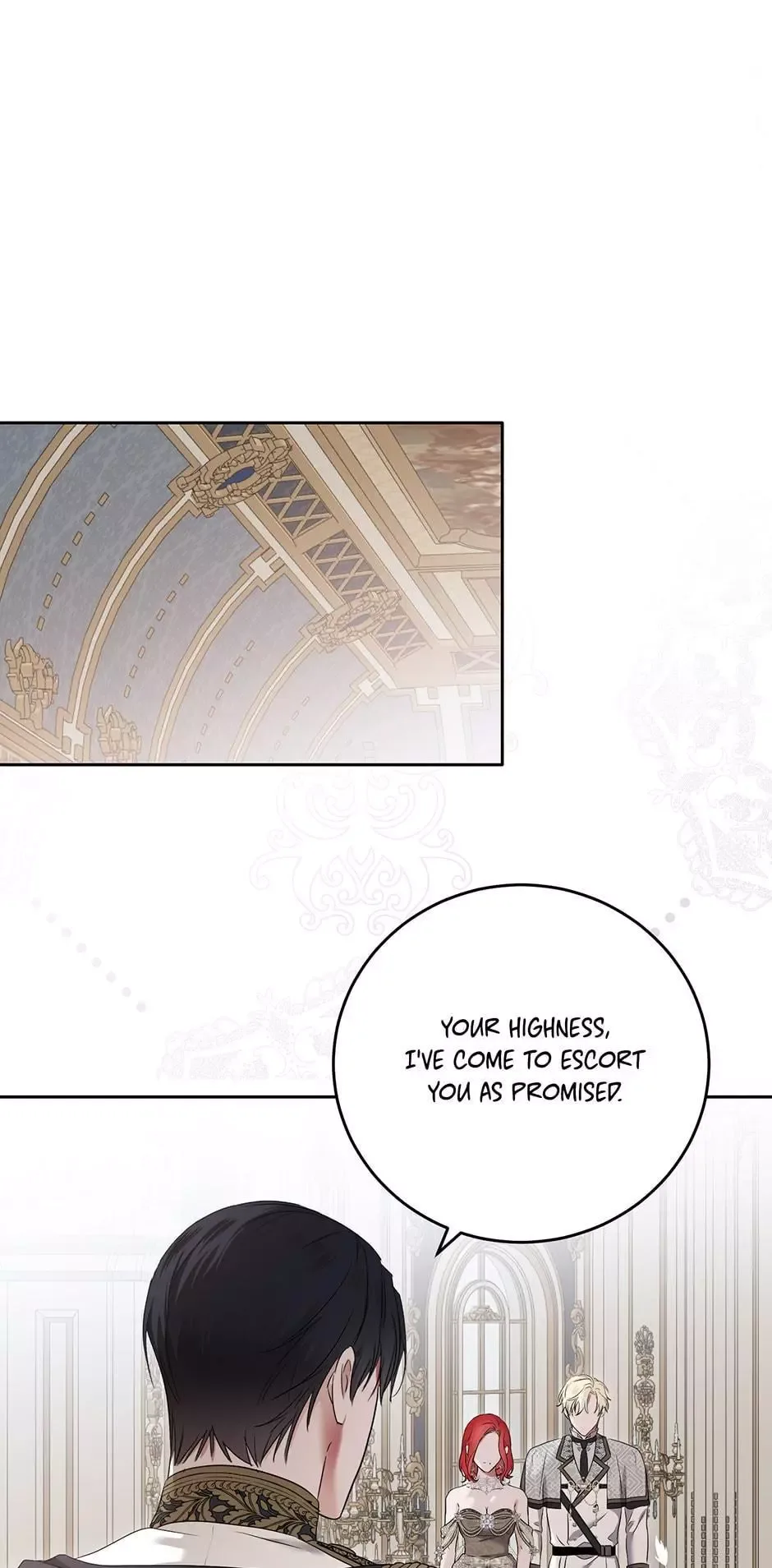It Looks Like I’ve Fallen into the World of a Reverse Harem Game Chapter 111 page 14