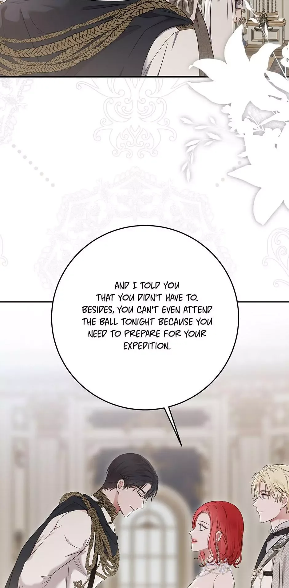 It Looks Like I’ve Fallen into the World of a Reverse Harem Game Chapter 111 page 15