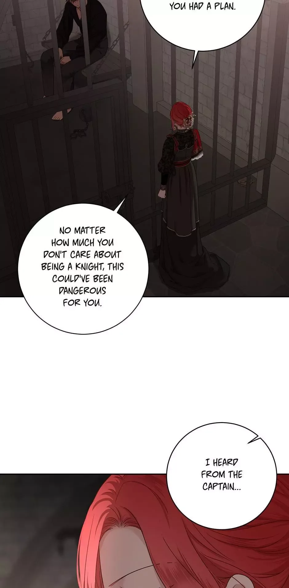 It Looks Like I’ve Fallen into the World of a Reverse Harem Game Chapter 115 page 11