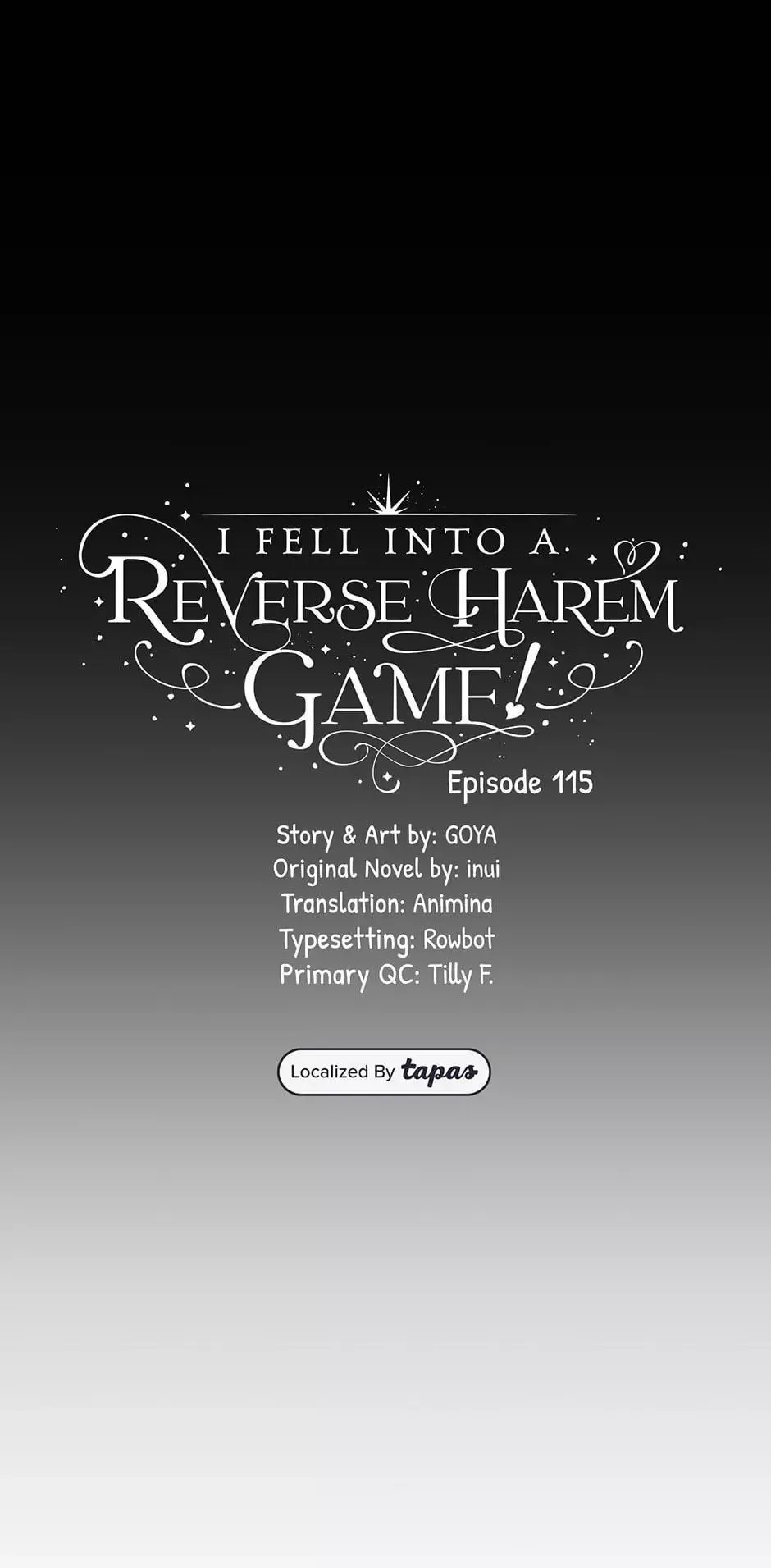 It Looks Like I’ve Fallen into the World of a Reverse Harem Game Chapter 115 page 9