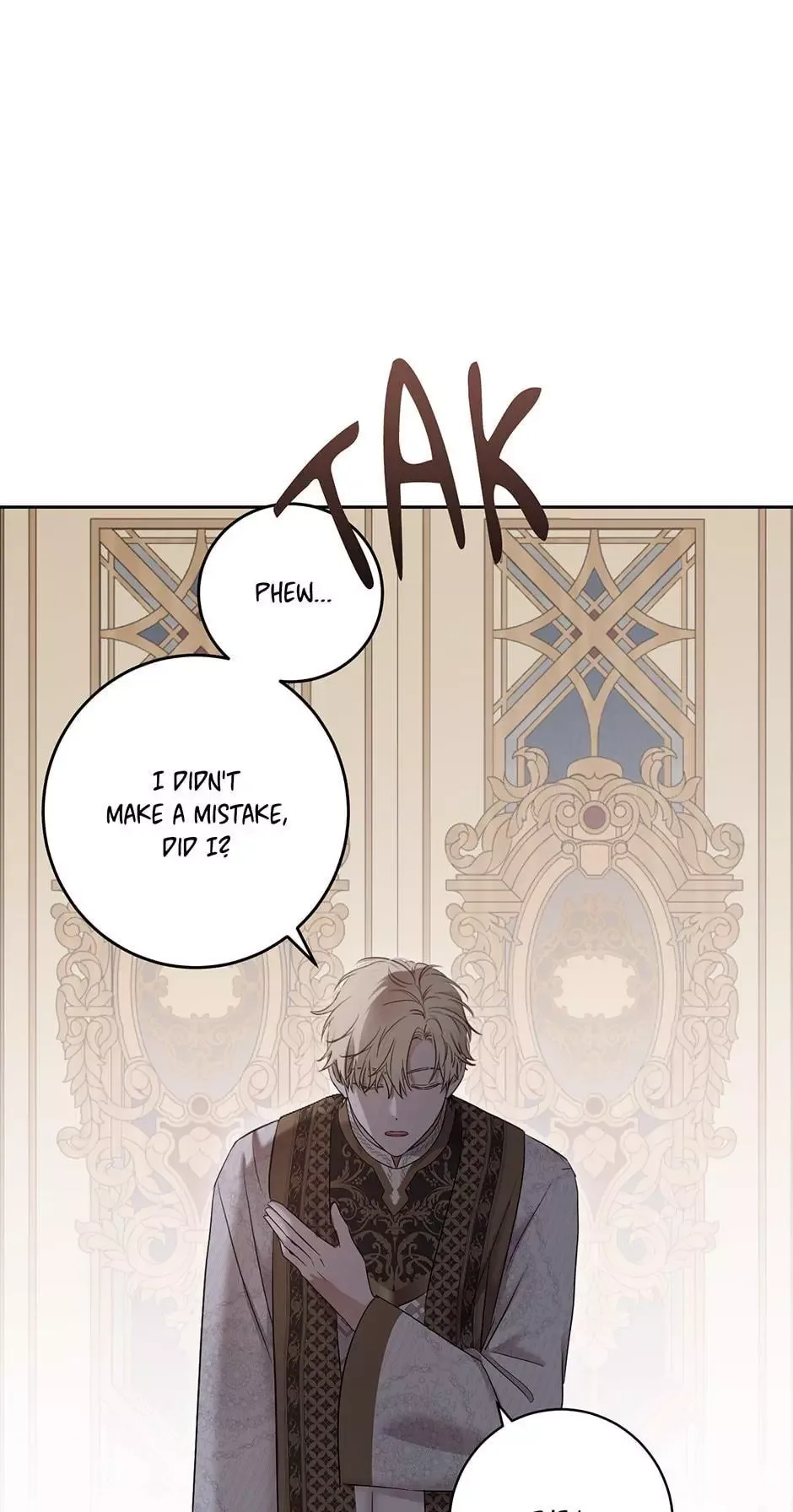 It Looks Like I’ve Fallen into the World of a Reverse Harem Game Chapter 113 page 6
