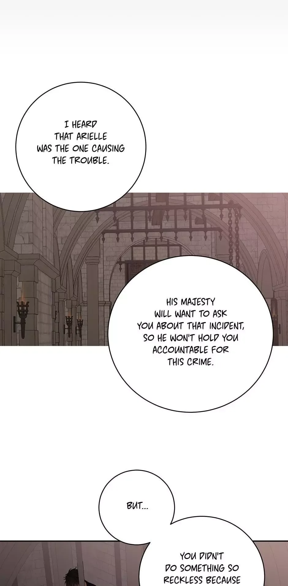 It Looks Like I’ve Fallen into the World of a Reverse Harem Game Chapter 115 page 10